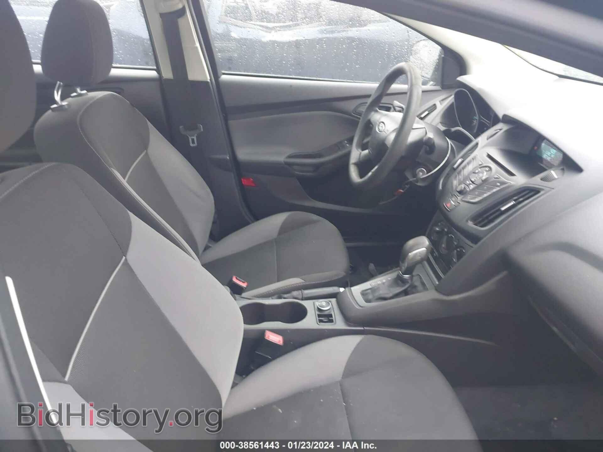 2014 FORD FOCUS - VIN: 1FADP3E22EL129202 - Photo 5