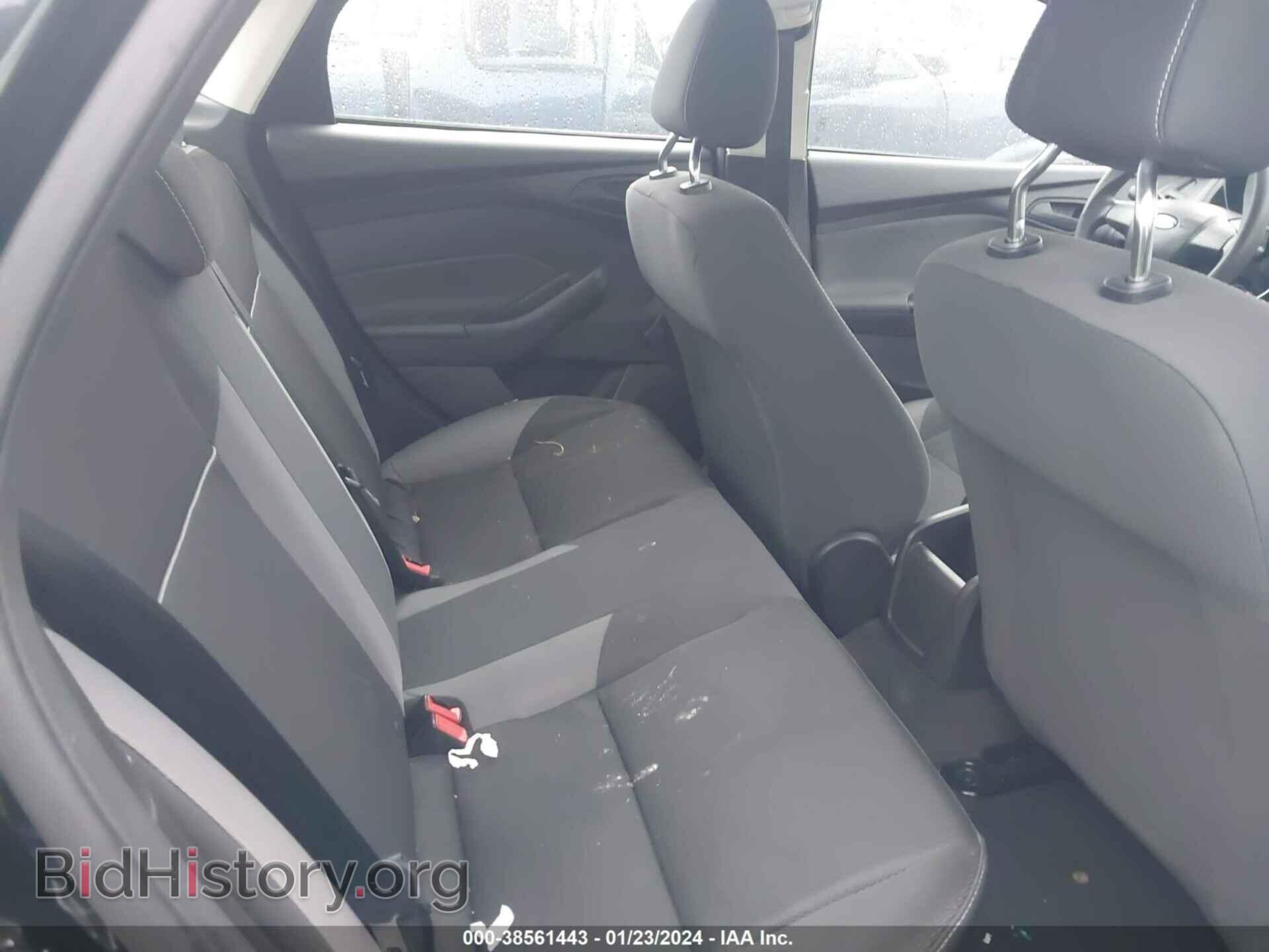 2014 FORD FOCUS - VIN: 1FADP3E22EL129202 - Photo 8