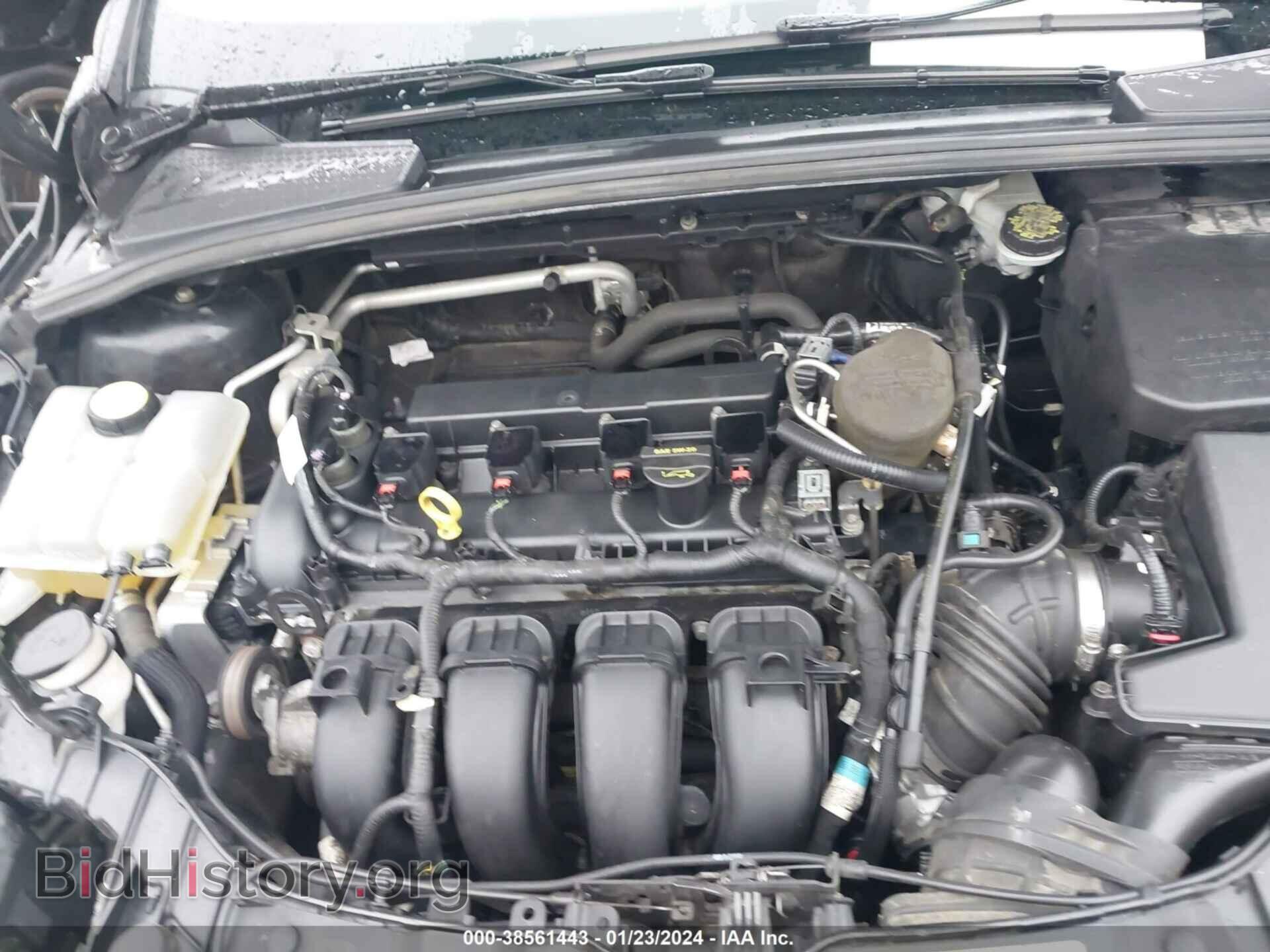 2014 FORD FOCUS - VIN: 1FADP3E22EL129202 - Photo 10