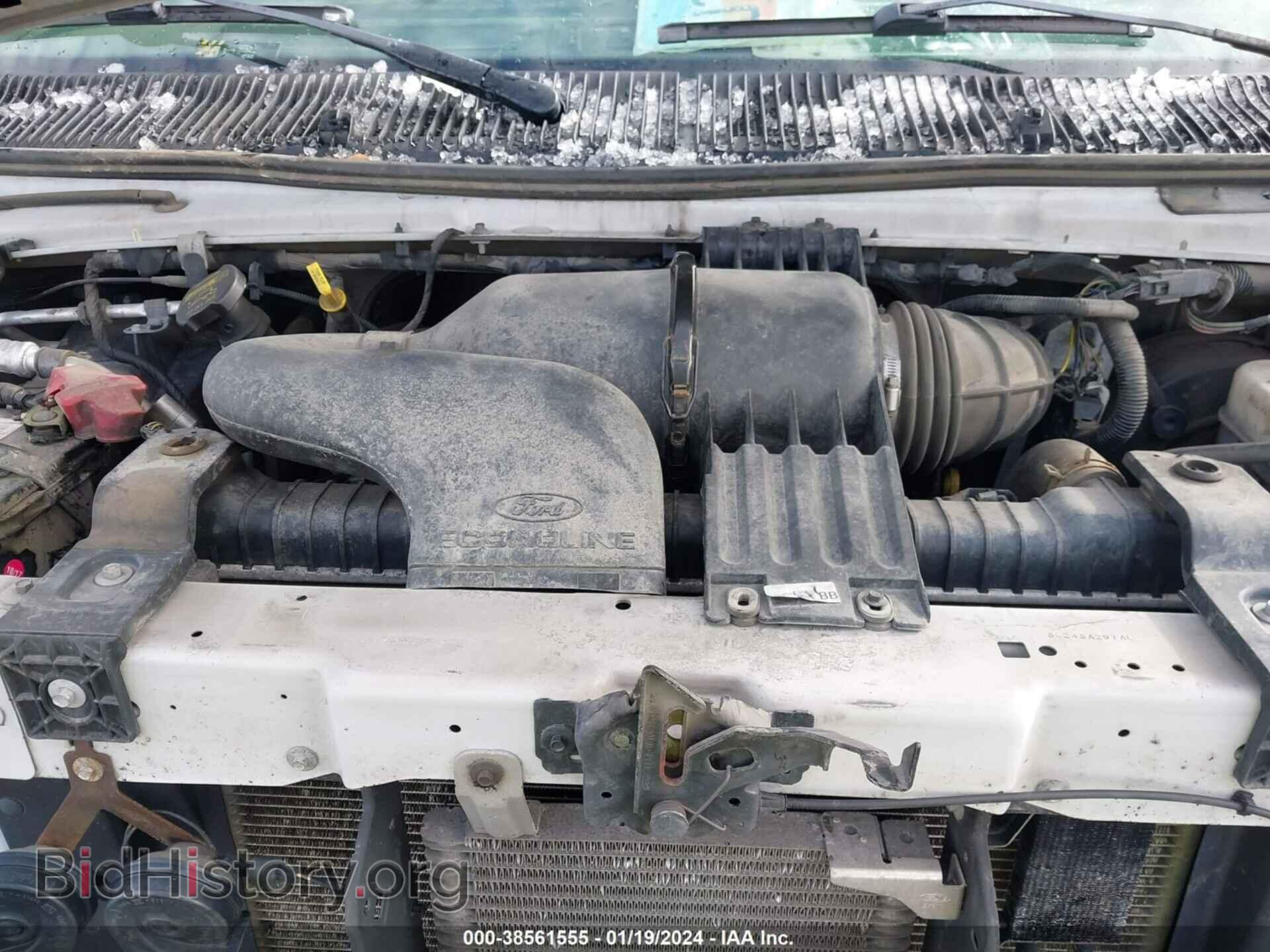 2013 FORD E-150 - VIN: 1FTNE1EW5DDA90237 - Фото 10