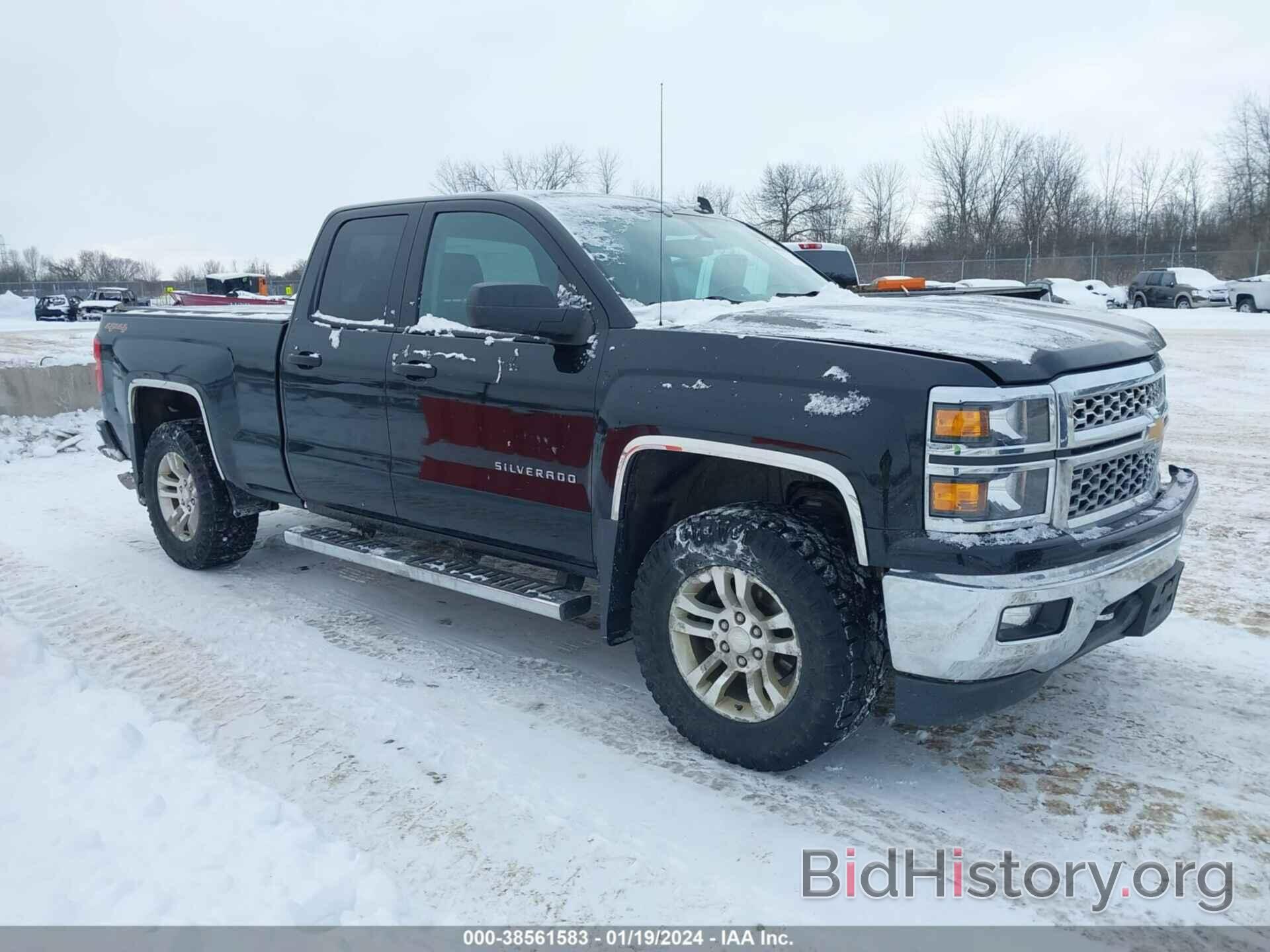 Photo 1GCVKREC8EZ133308 - CHEVROLET SILVERADO 1500 2014