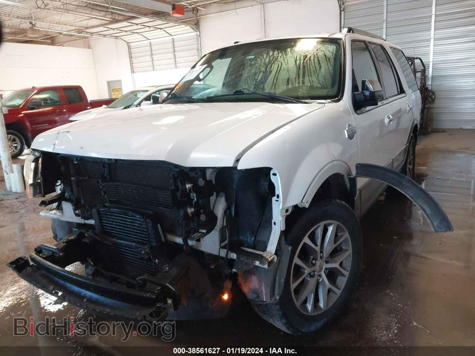 2015 FORD EXPEDITION - VIN: 1FMJU1HT4FEF26460 - Фото 6