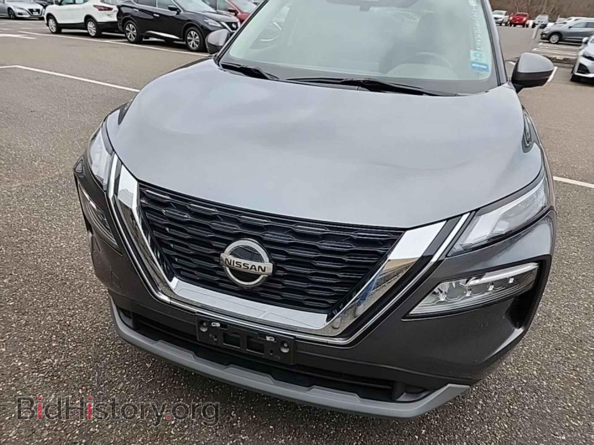 2021 NISSAN ROGUE - VIN: 5N1AT3BB6MC757187 - Фото 13