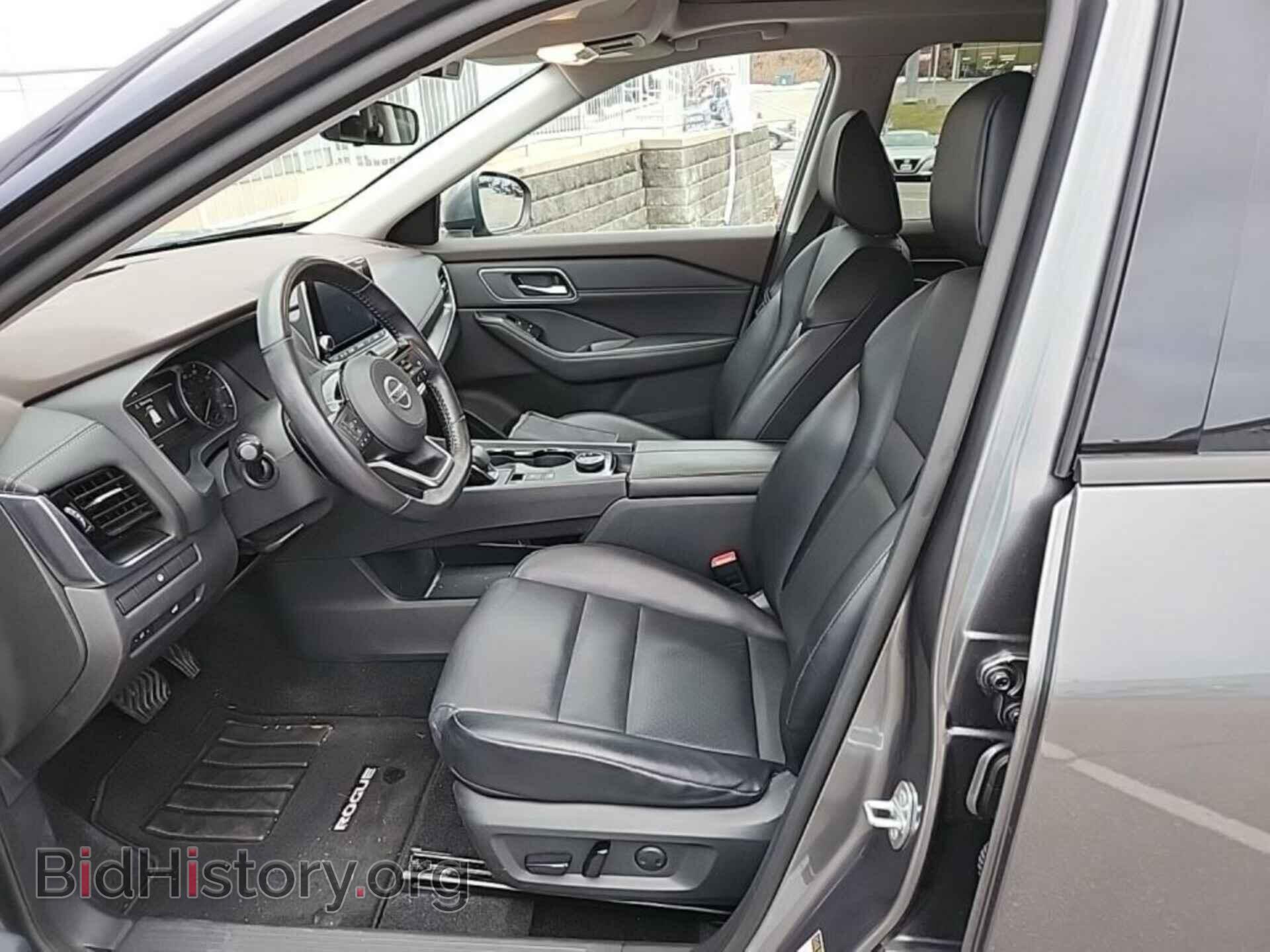 2021 NISSAN ROGUE - VIN: 5N1AT3BB6MC757187 - Фото 15