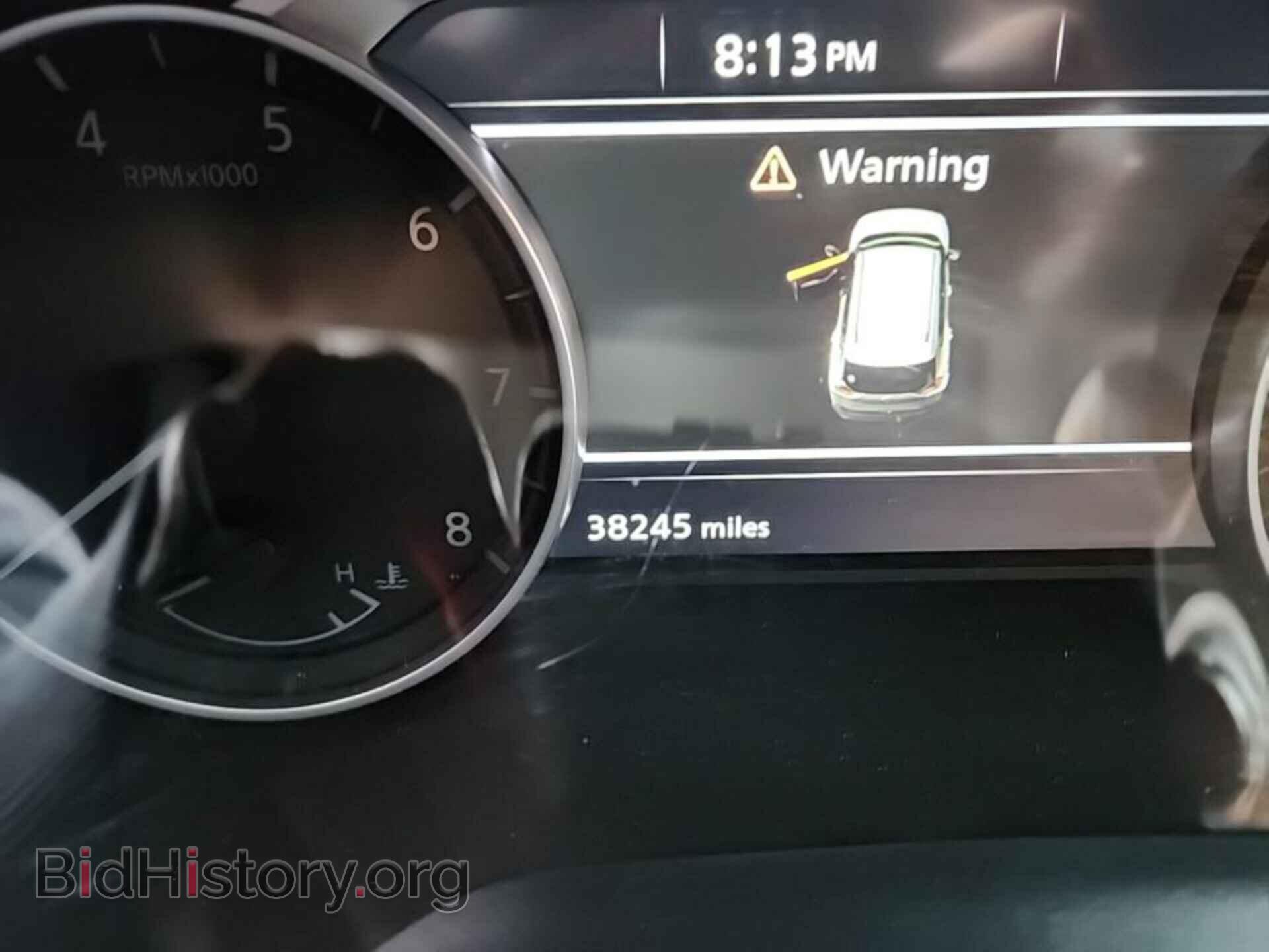 2021 NISSAN ROGUE - VIN: 5N1AT3BB6MC757187 - Фото 6