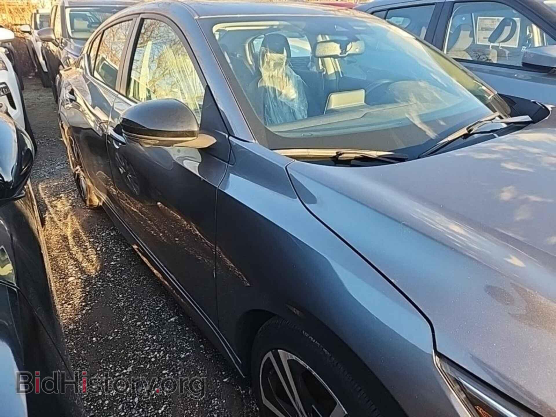 2021 NISSAN SENTRA - VIN: 3N1AB8DV6MY271663 - Photo 22