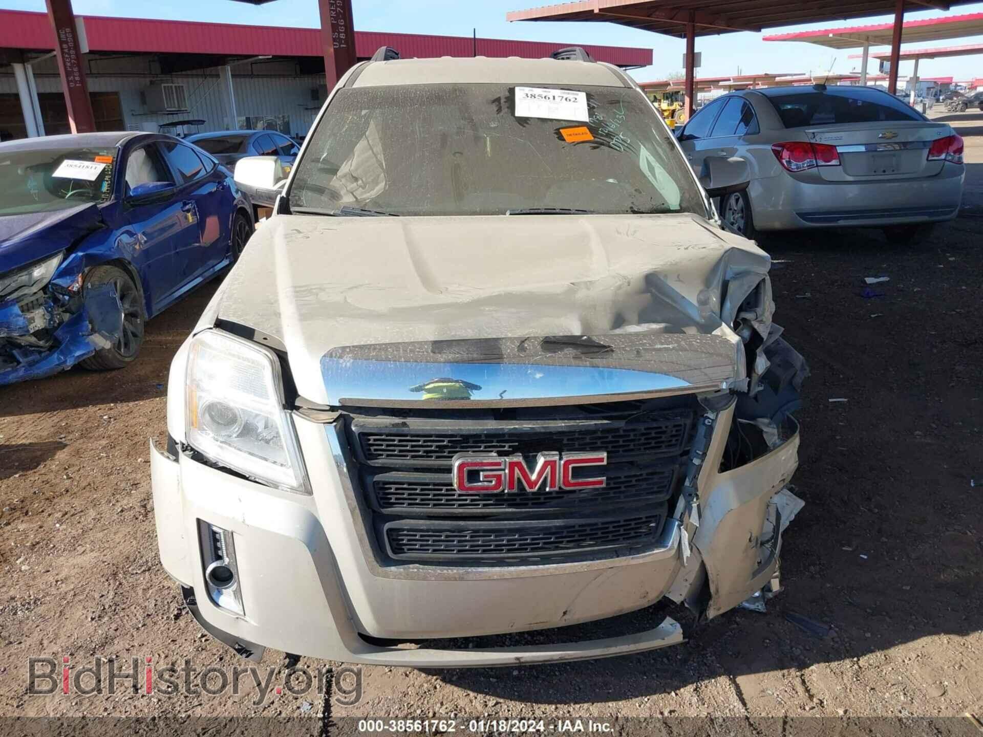 2013 GMC TERRAIN - VIN: 2GKFLSE31D6362940 - Photo 12