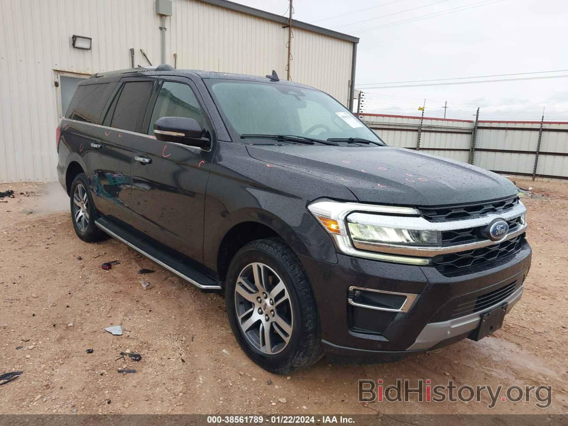 Photo 1FMJK1KT9NEA29806 - FORD EXPEDITION 2022