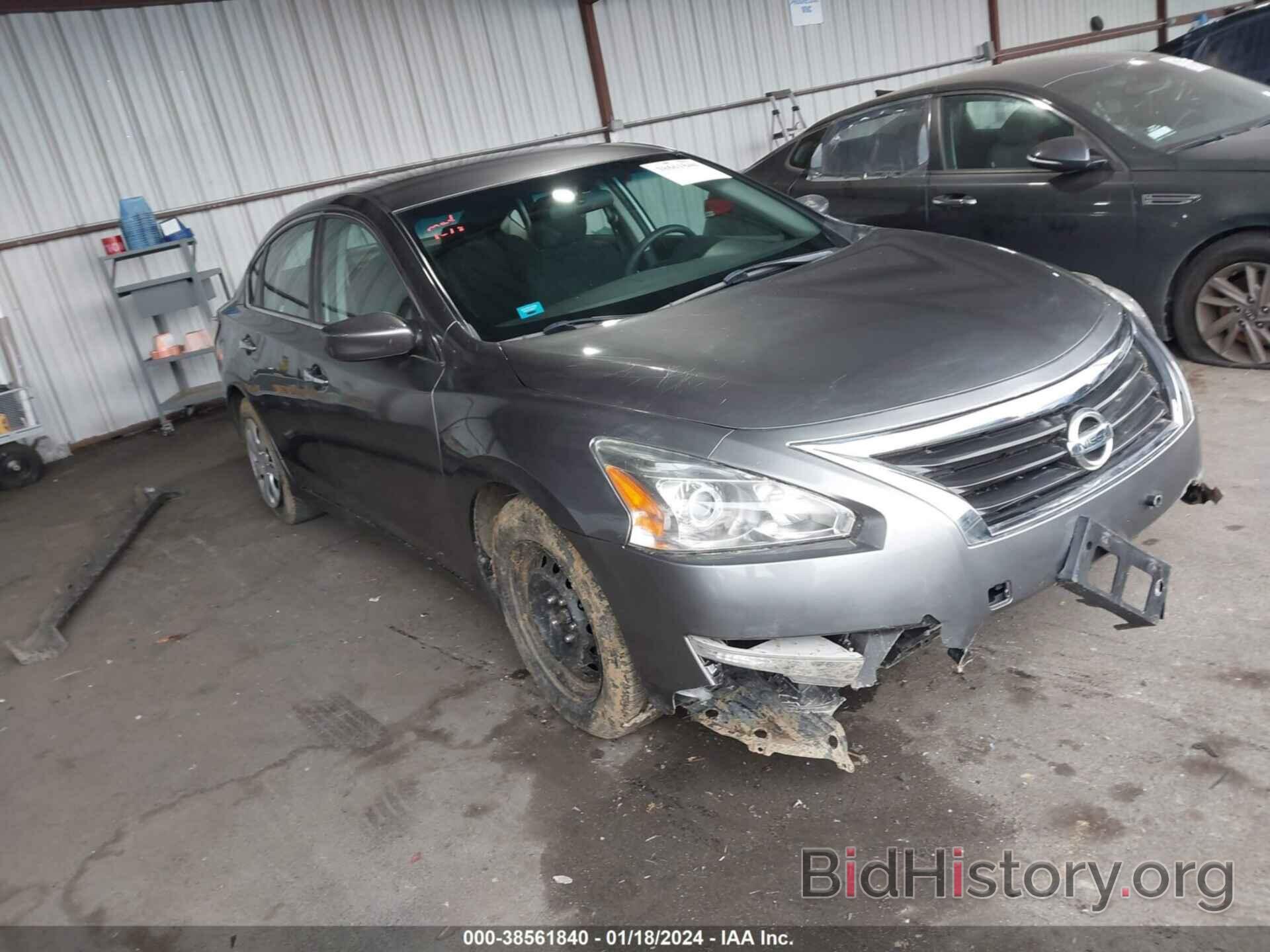 Photo 1N4AL3APXFC435064 - NISSAN ALTIMA 2015