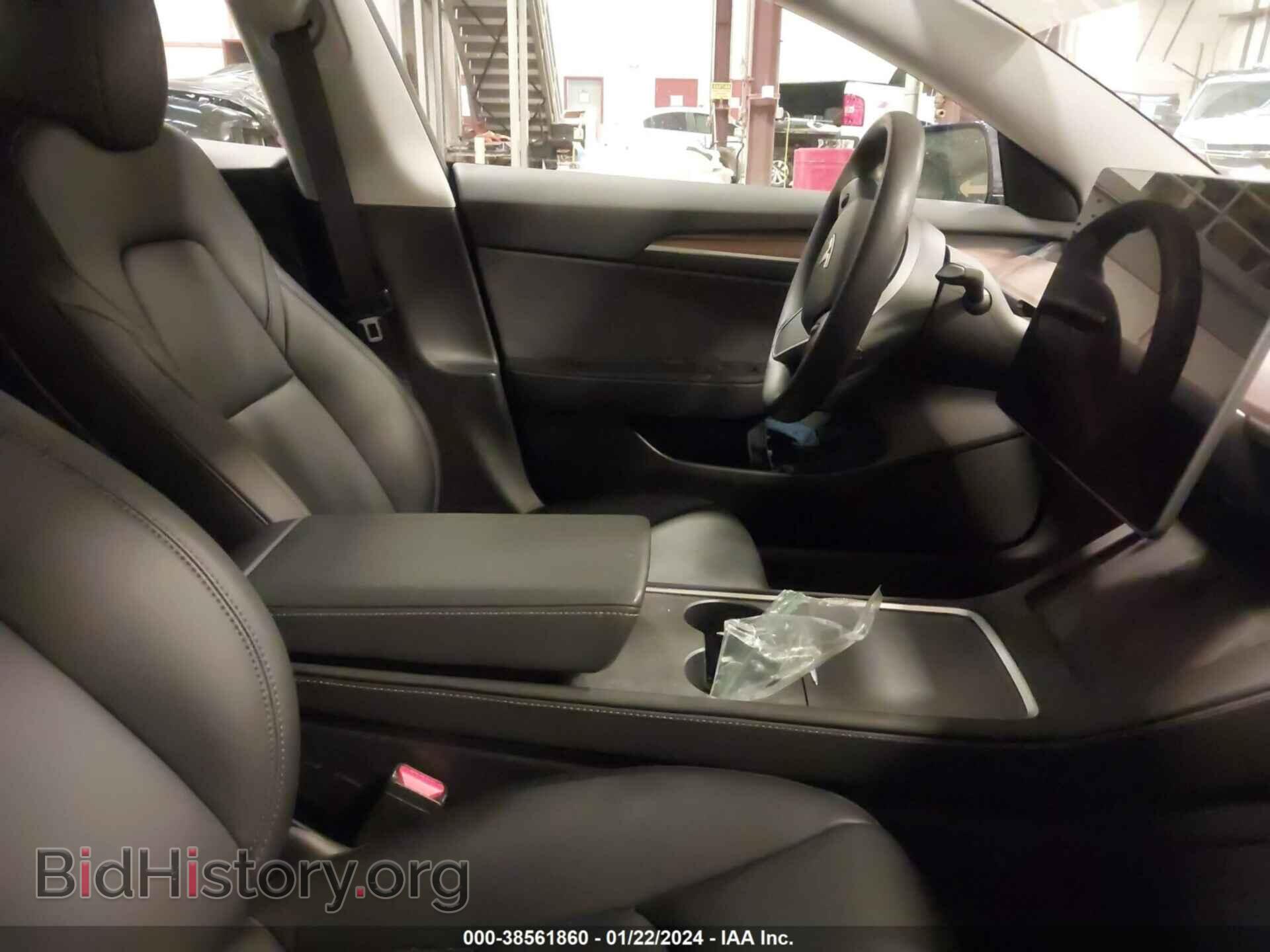 2023 TESLA MODEL 3 - VIN: 5YJ3E1EA7PF548854 - Фото 5