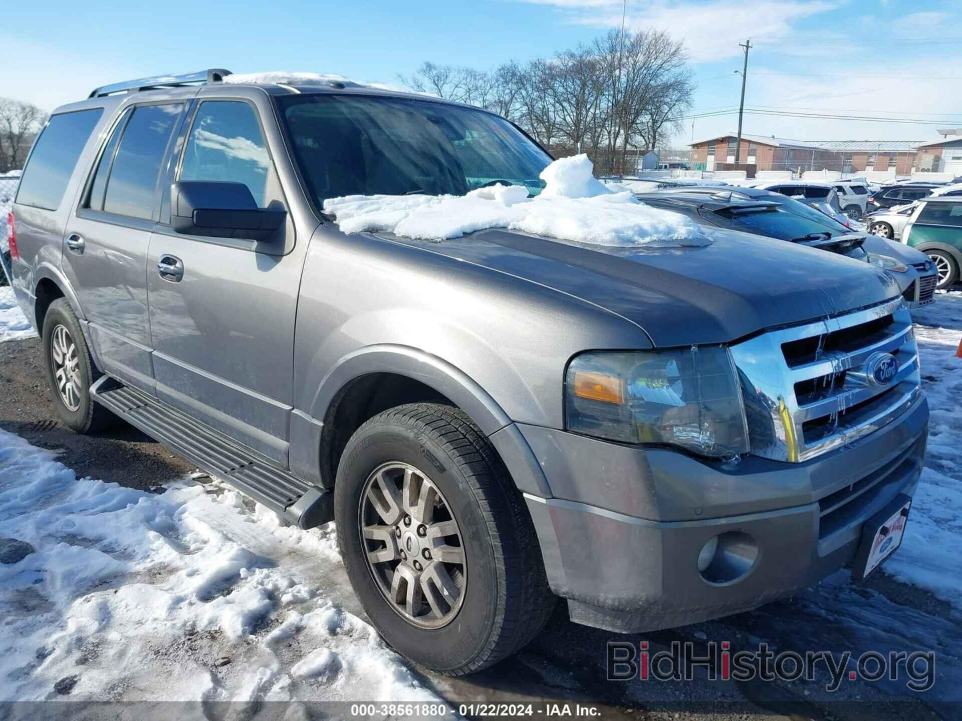 Photo 1FMJU1K59DEF38448 - FORD EXPEDITION 2013