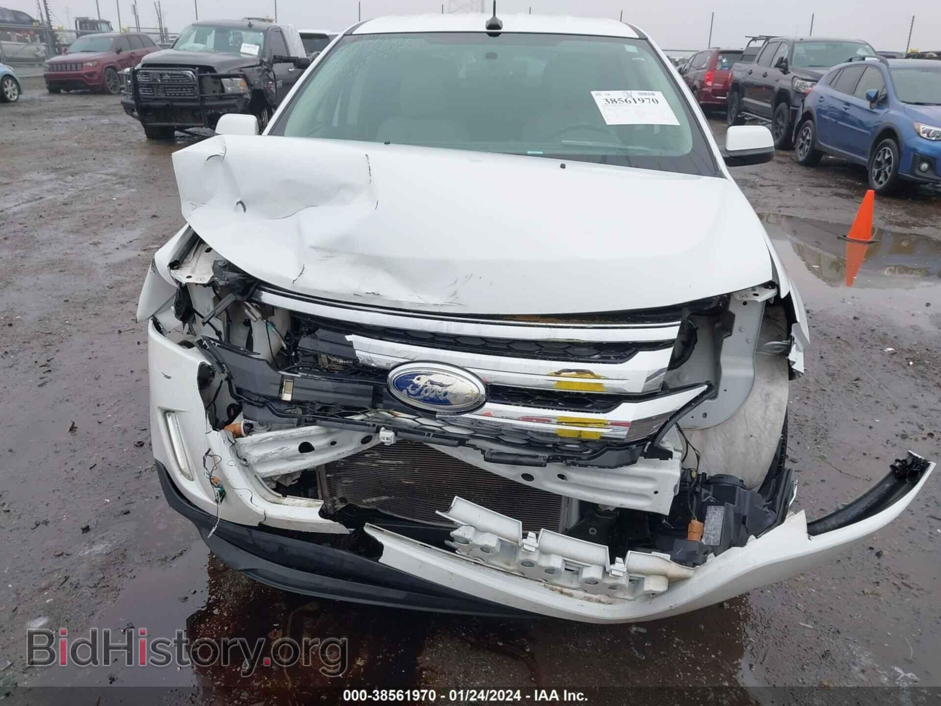 2014 FORD EDGE - VIN: 2FMDK3JC6EBA14332 - Photo 6