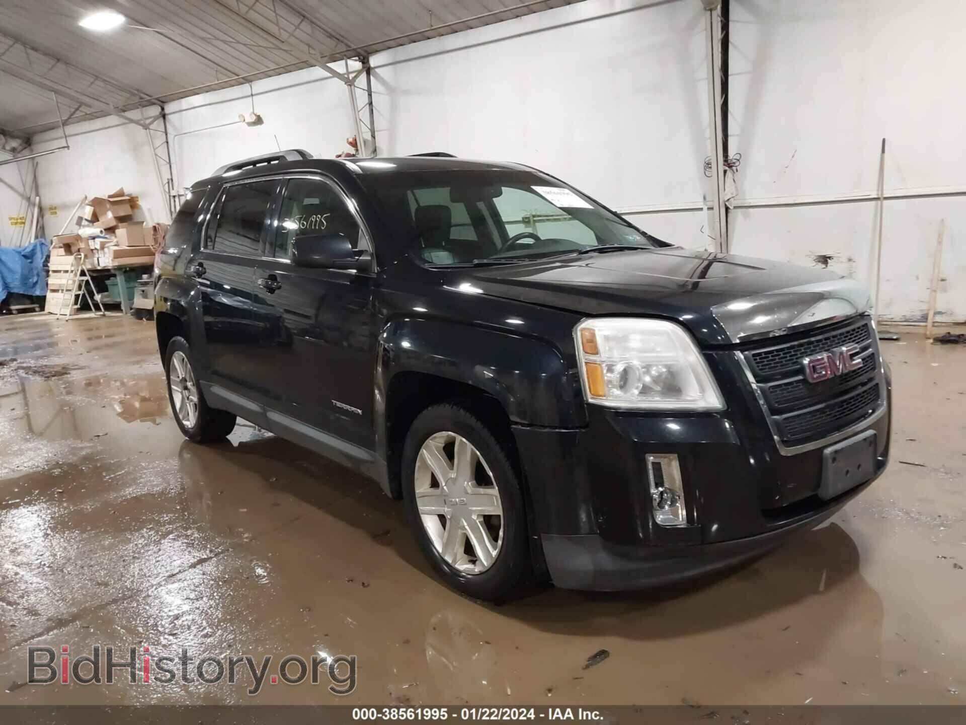 Photo 2CTFLVE53B6369775 - GMC TERRAIN 2011