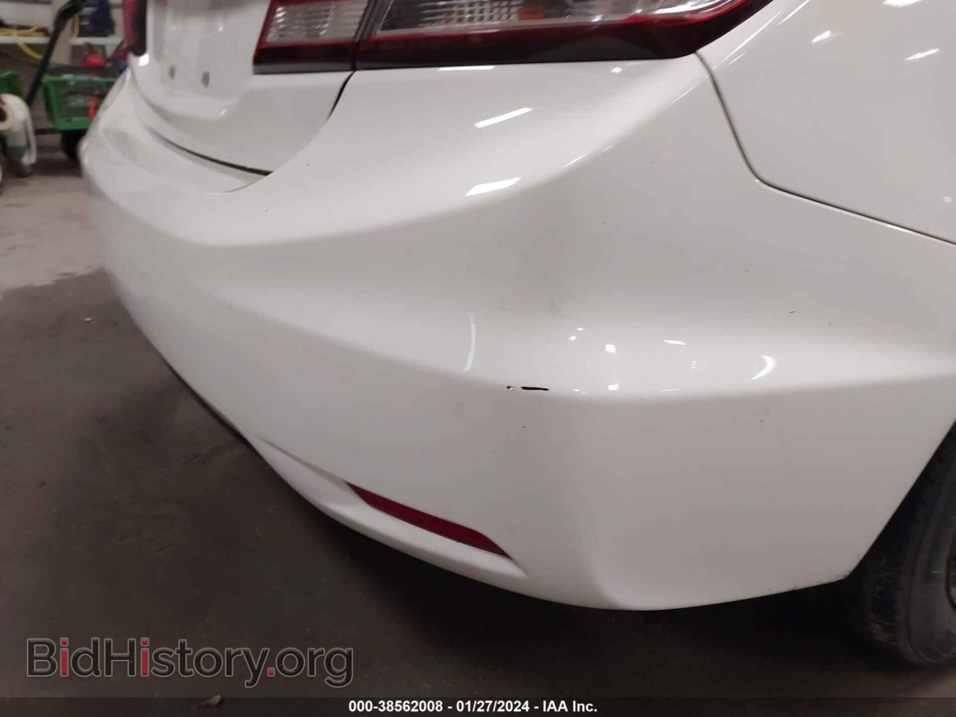 2015 HONDA CIVIC - VIN: 19XFB2F53FE267068 - Фото 6