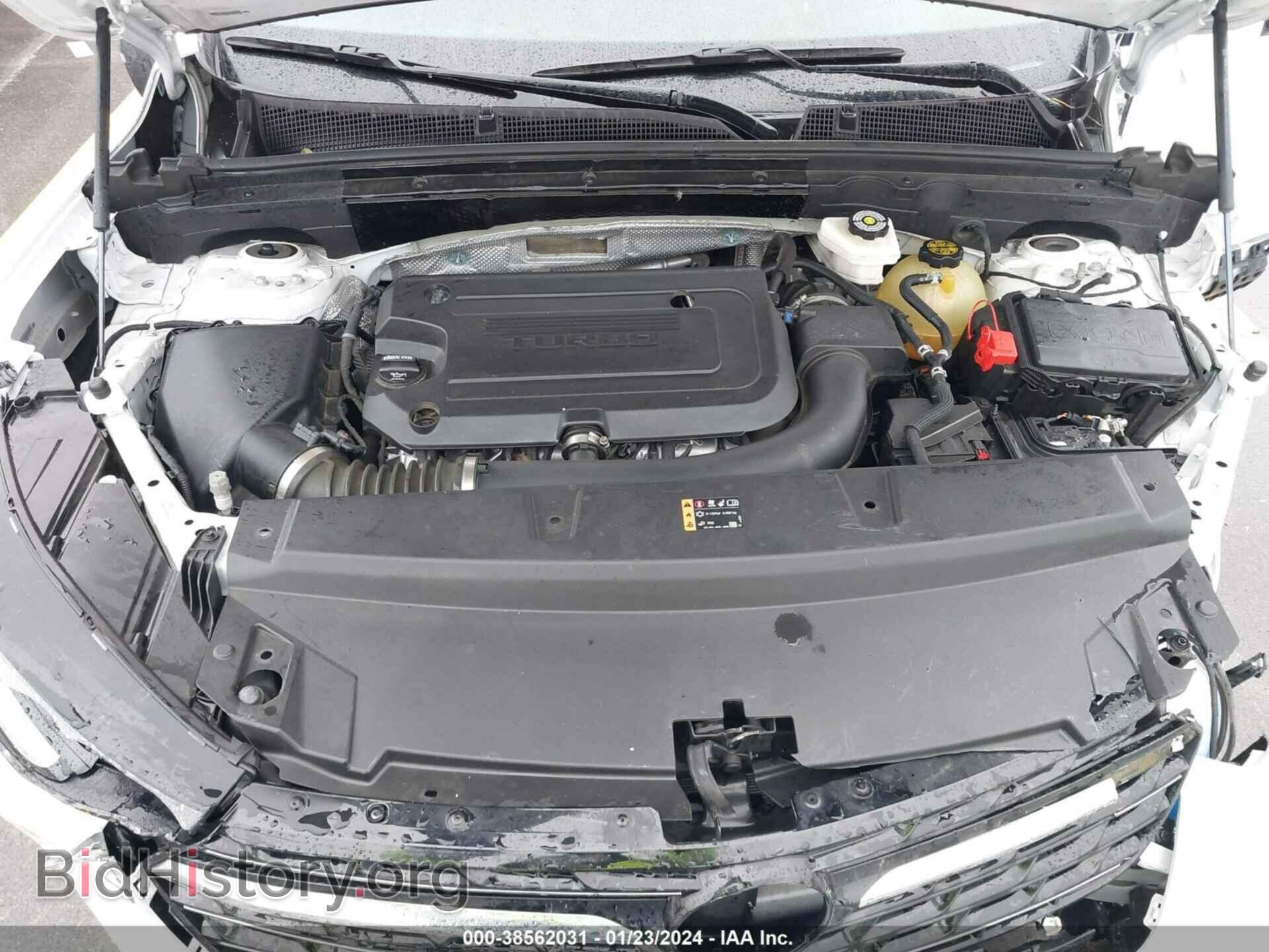 2021 BUICK ENVISION - VIN: LRBFZNR42MD062080 - Фото 10