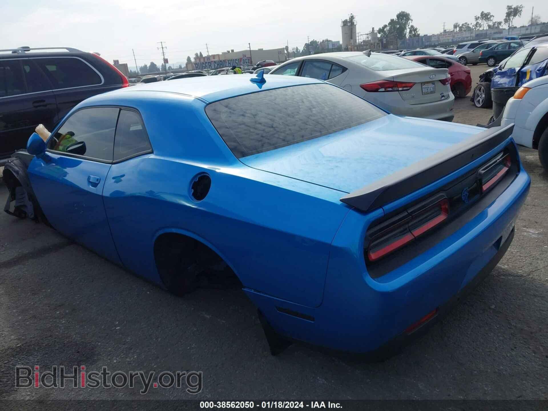 2015 DODGE CHALLENGER - VIN: 2C3CDZC95FH834080 - Фото 3