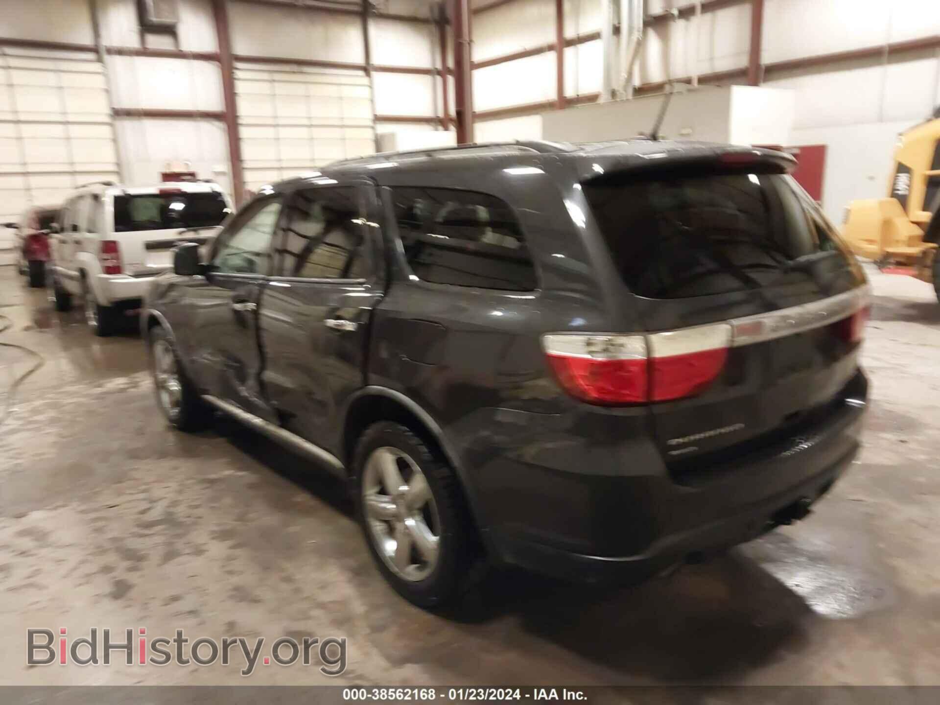 2011 DODGE DURANGO - VIN: 1D4SE5GT6BC595030 - Photo 3