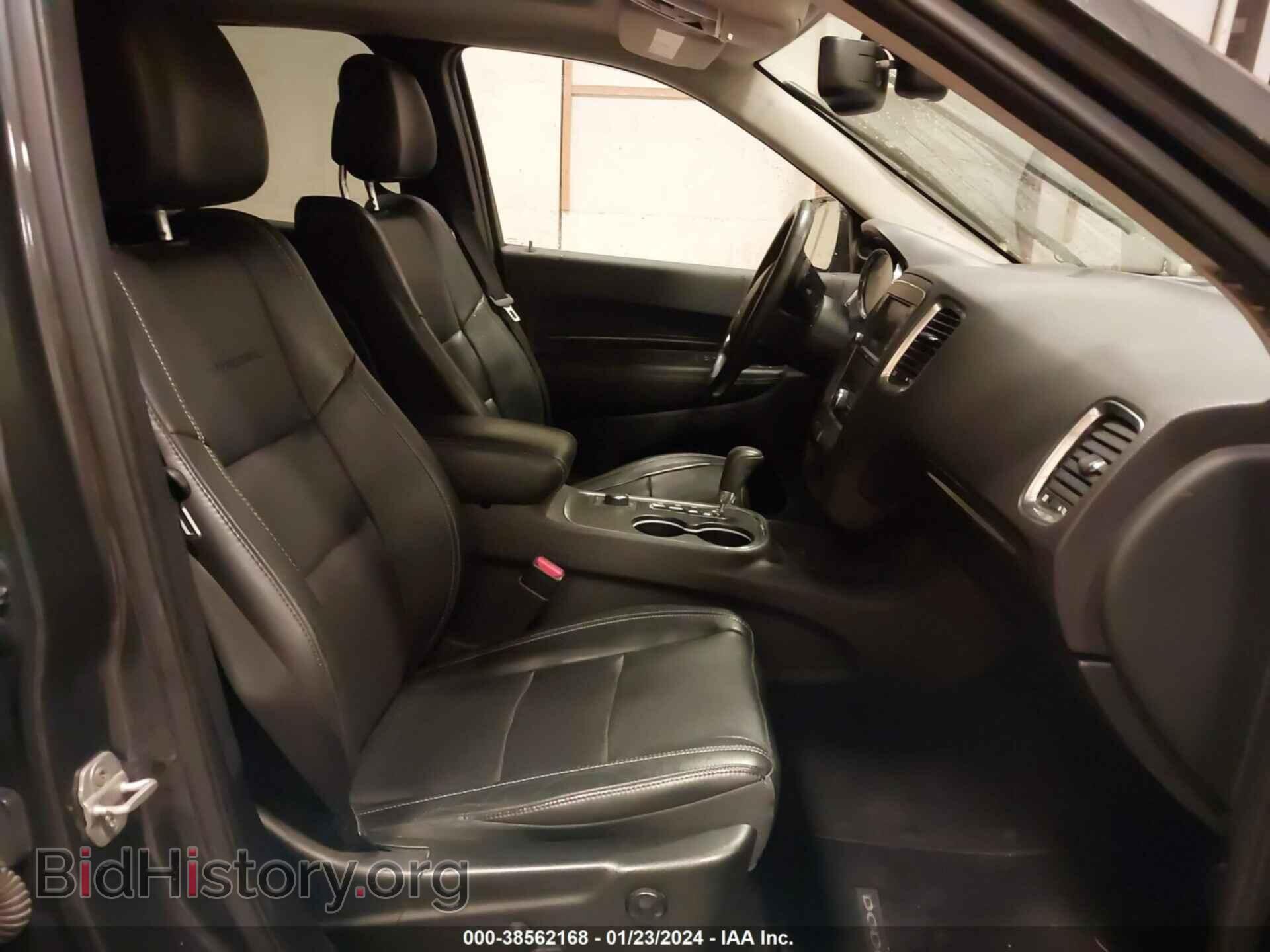 2011 DODGE DURANGO - VIN: 1D4SE5GT6BC595030 - Photo 5