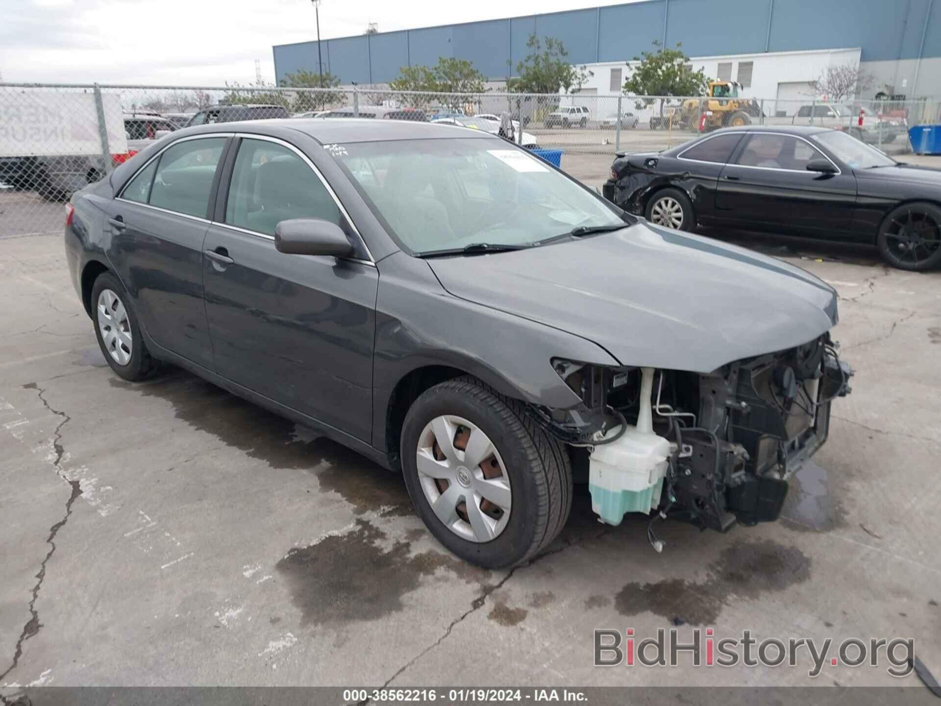 Photo 4T4BE46K09R092924 - TOYOTA CAMRY 2009