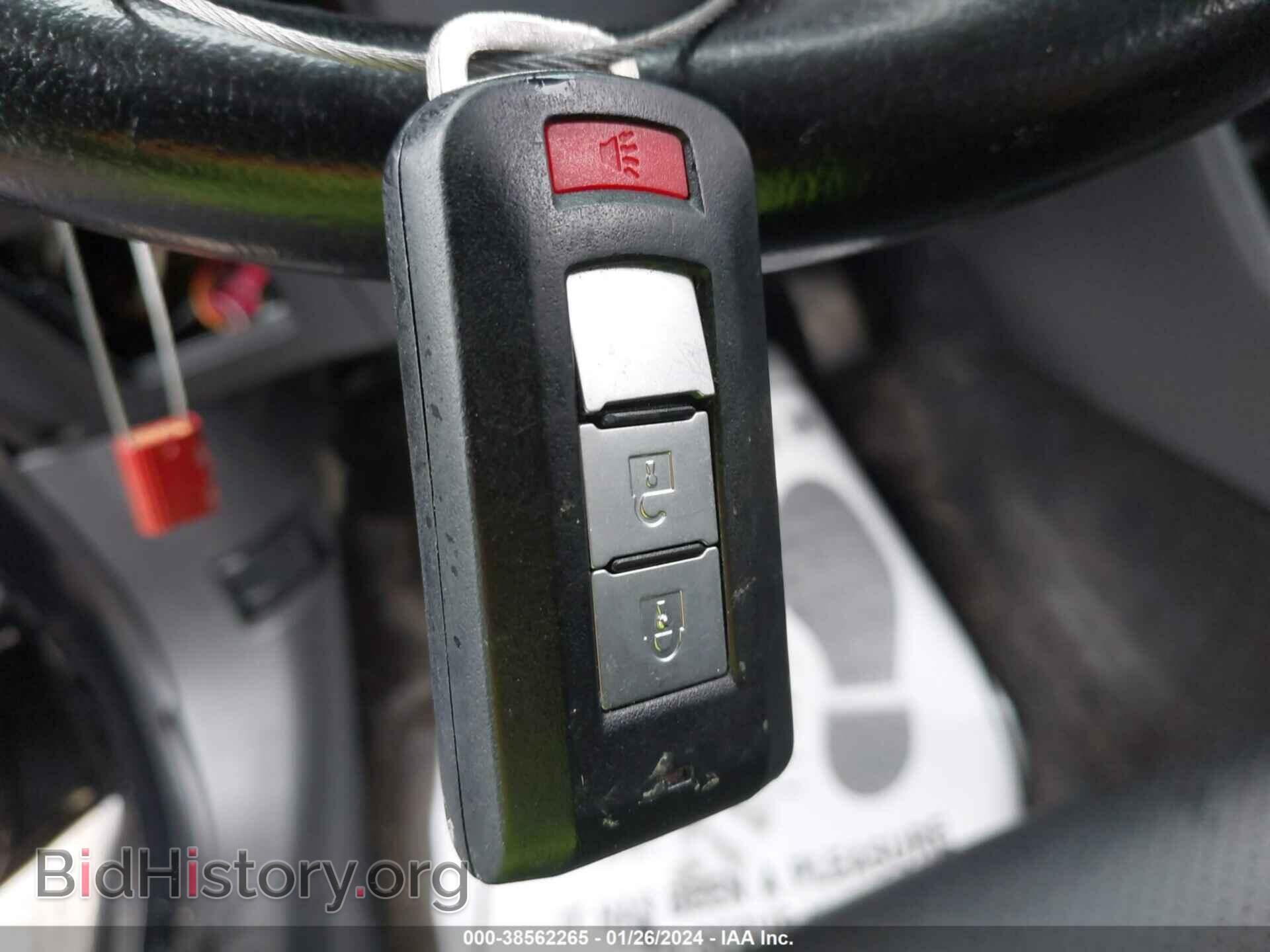 2014 MITSUBISHI OUTLANDER - VIN: JA4AD3A31EZ015669 - Фото 11