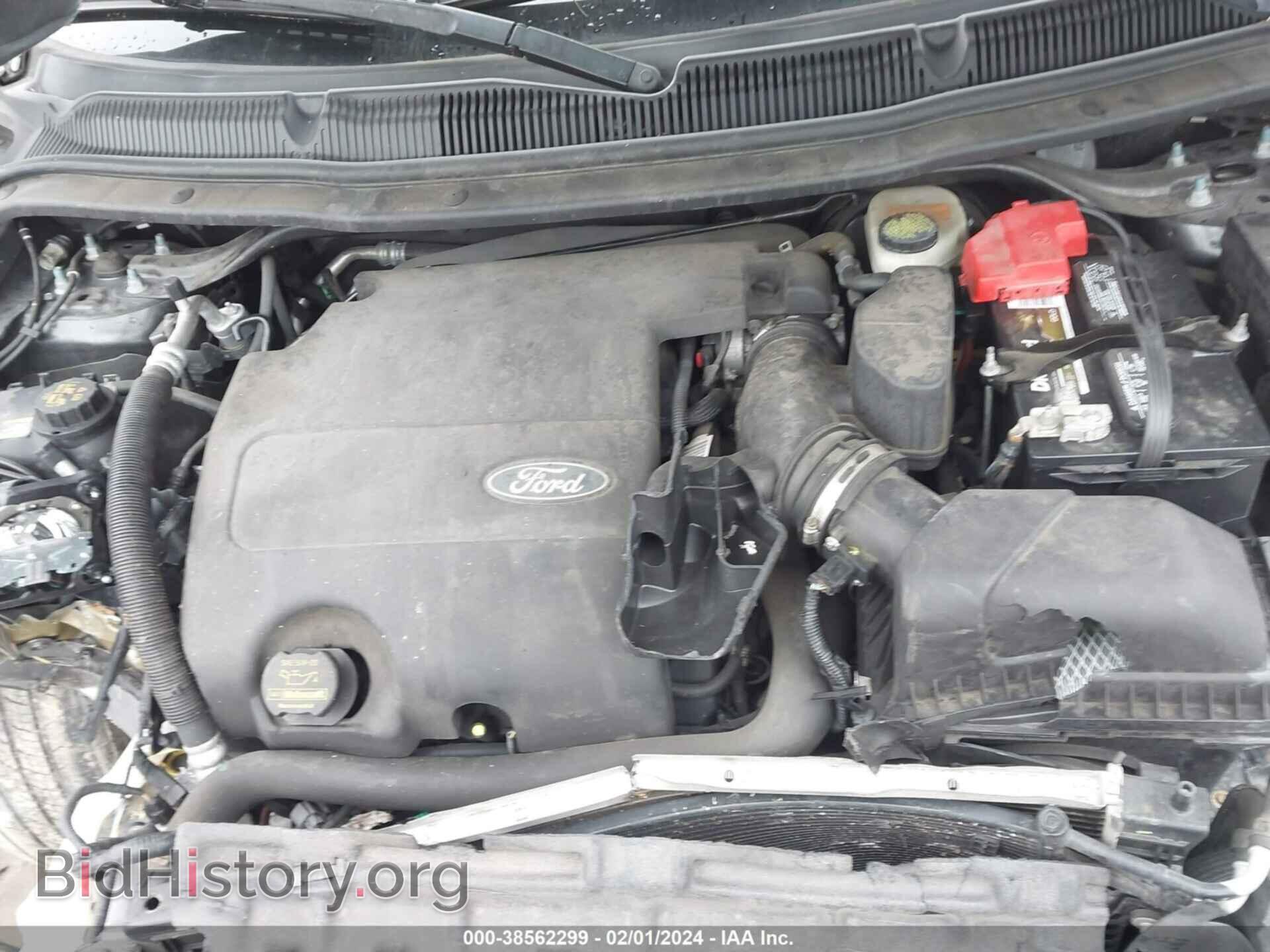 2013 FORD EXPLORER - VIN: 1FM5K7D86DGC22866 - Photo 10