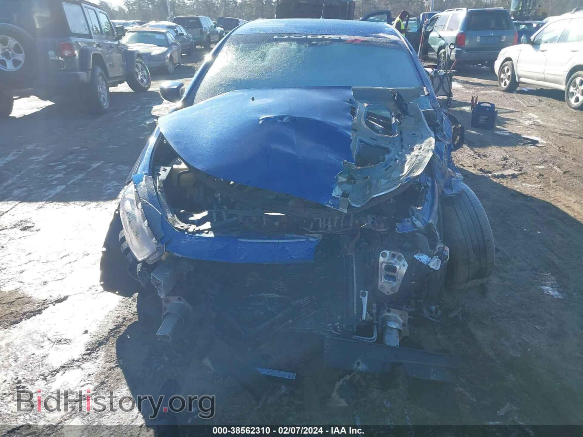 2013 DODGE DART - VIN: 1C3CDFBA4DD184890 - Фото 6