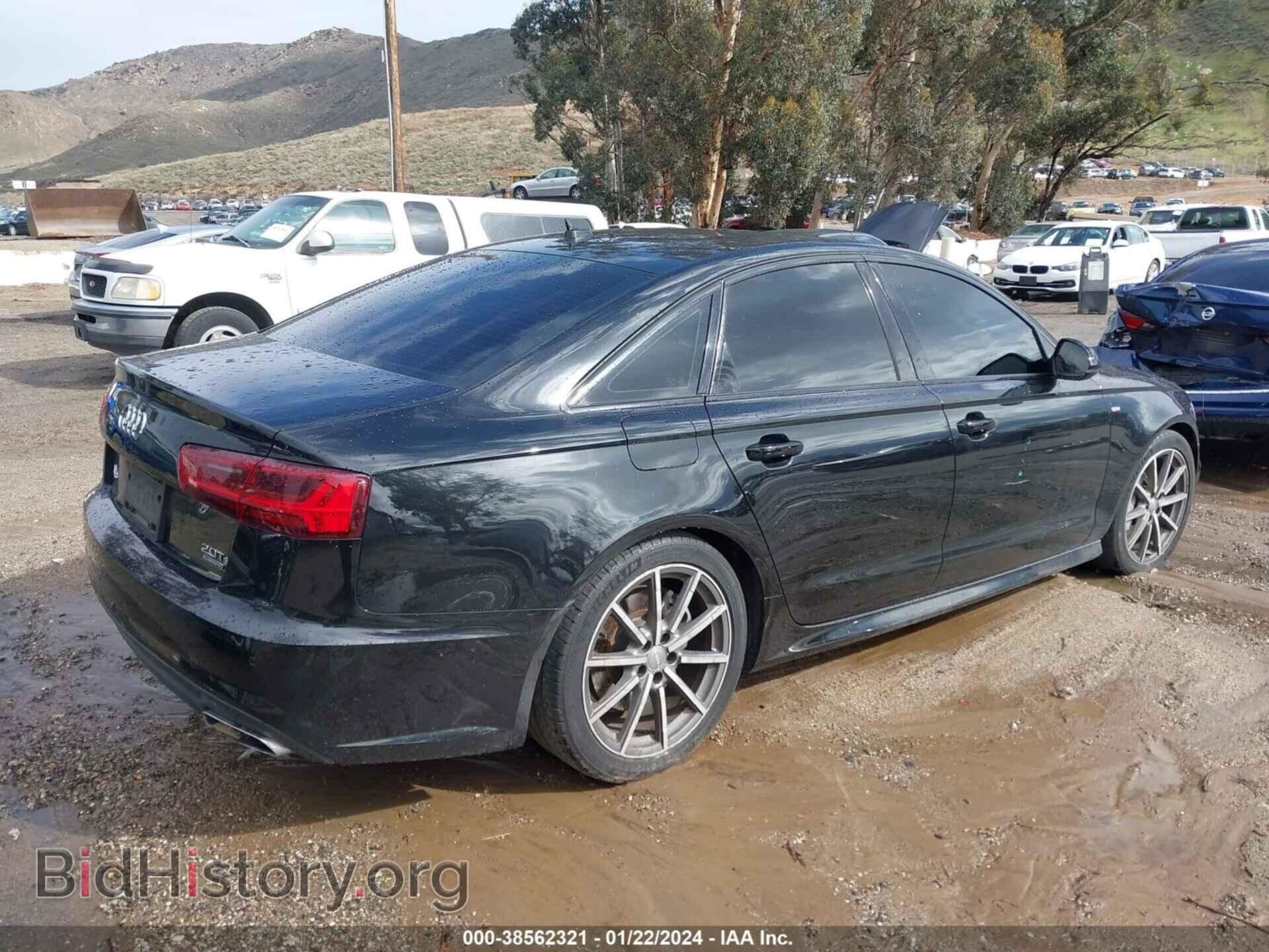 2017 AUDI A6 - VIN: WAUG8AFC8HN027781 - Фото 4