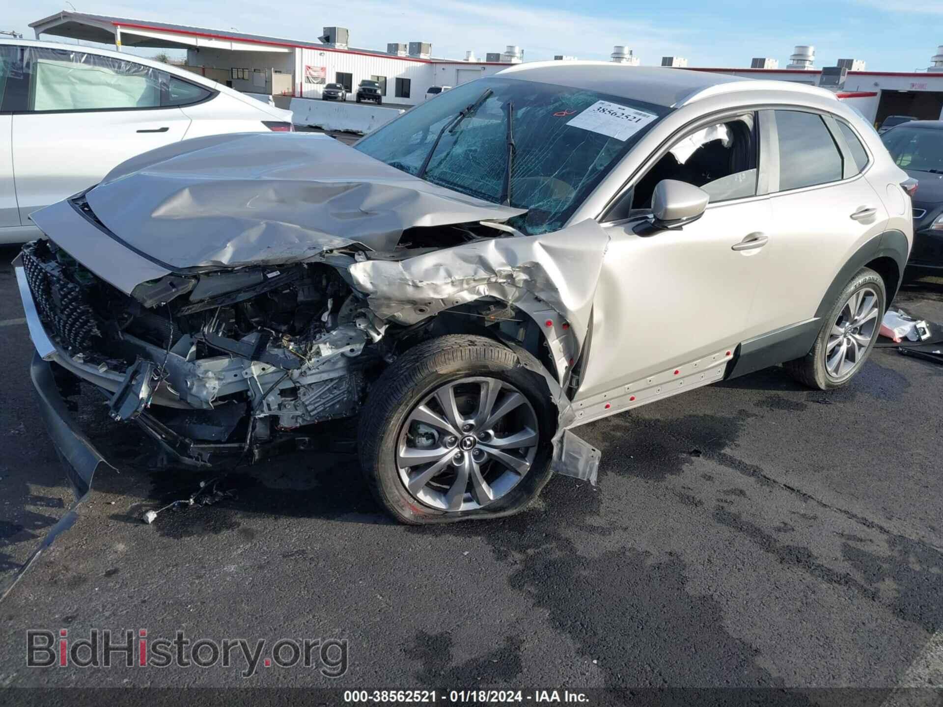 2023 MAZDA CX-30 - VIN: 3MVDMBCM3PM561184 - Фото 2