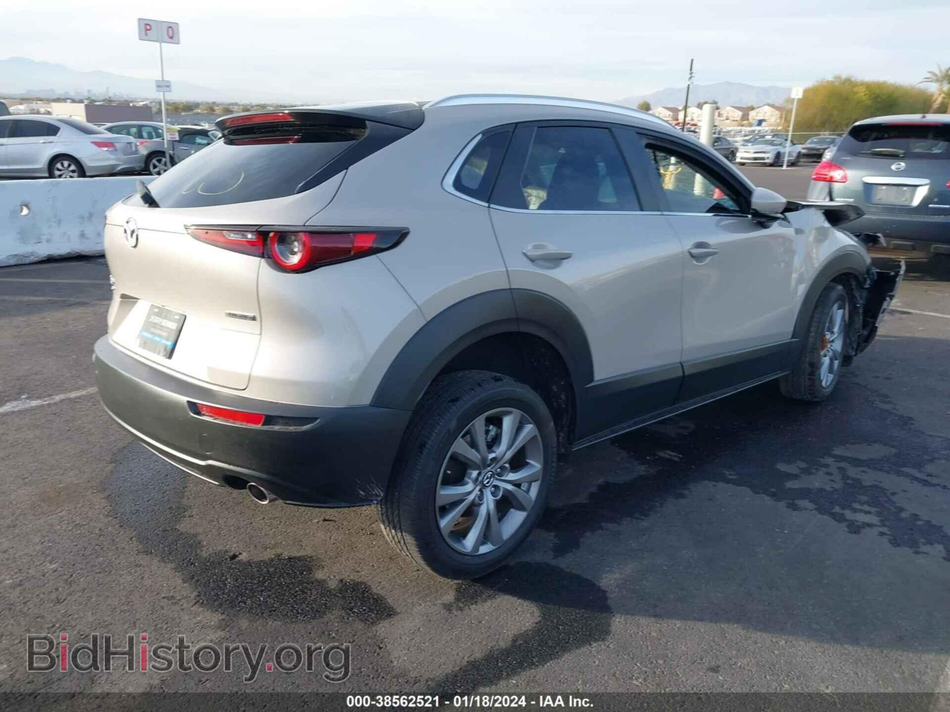 2023 MAZDA CX-30 - VIN: 3MVDMBCM3PM561184 - Фото 4