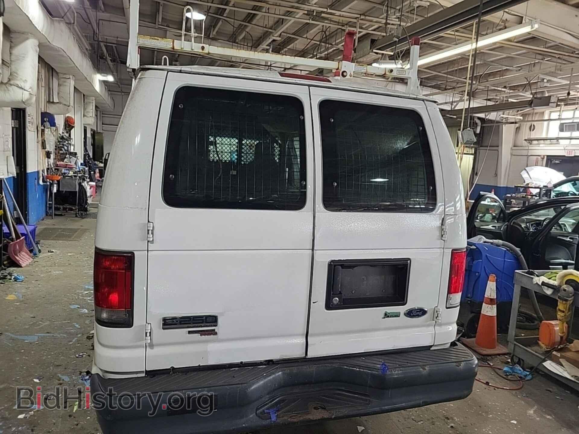 2013 FORD E-250 - VIN: 1FTNE2EW7DDB26631 - Фото 8