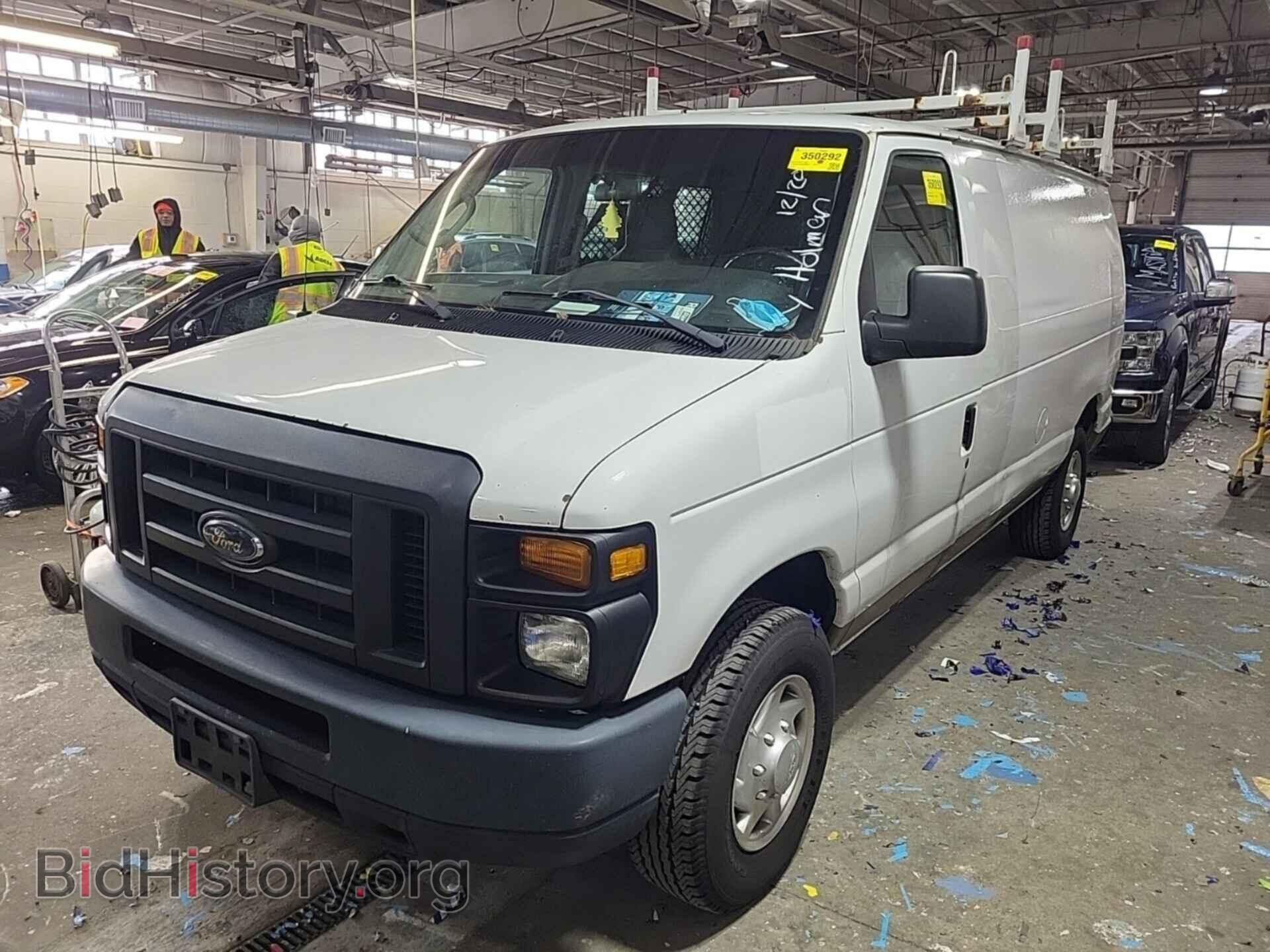 2013 FORD E-250 - VIN: 1FTNE2EW7DDB26631 - Фото 9