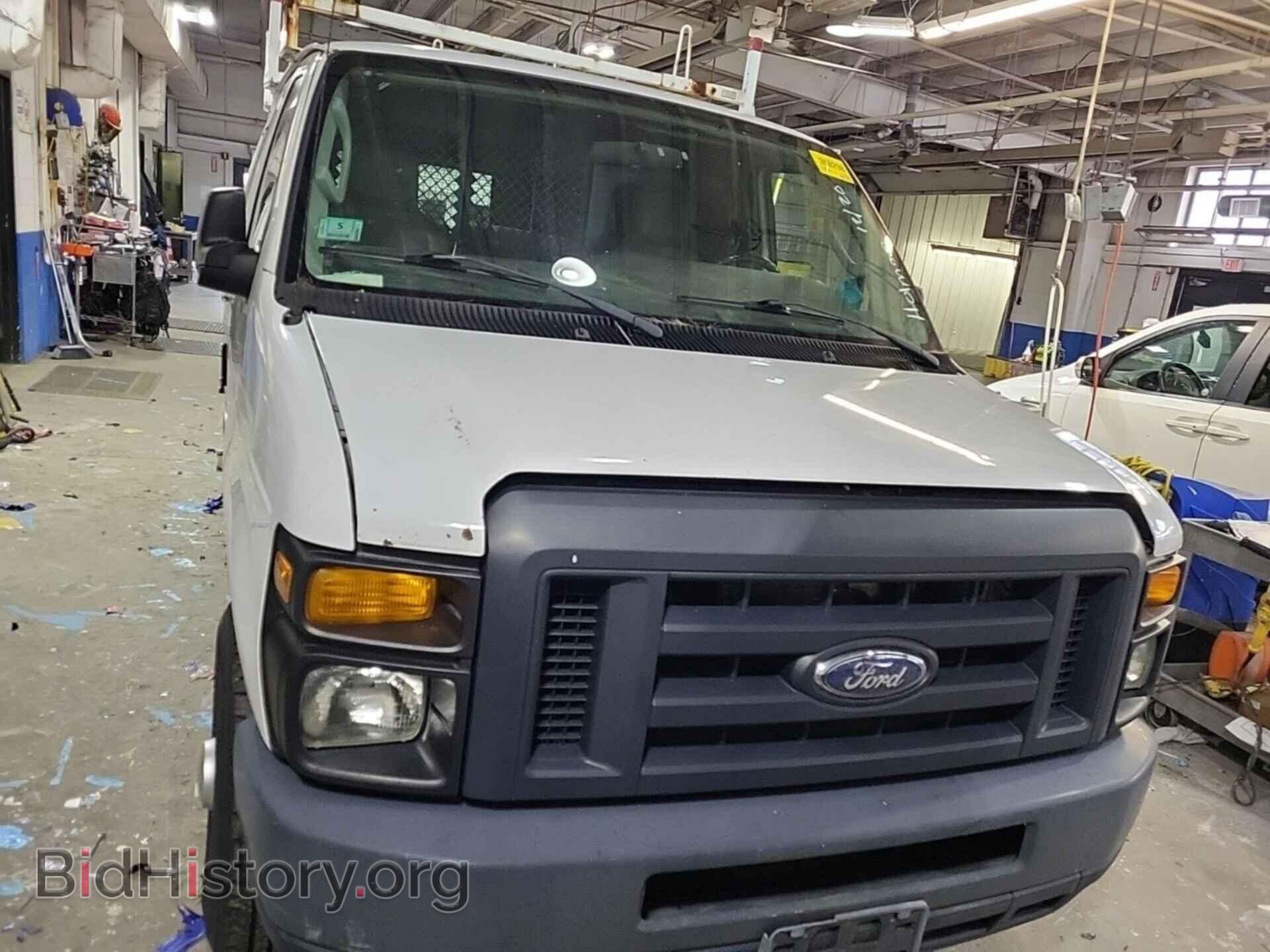2013 FORD E-250 - VIN: 1FTNE2EW5DDB26630 - Photo 7