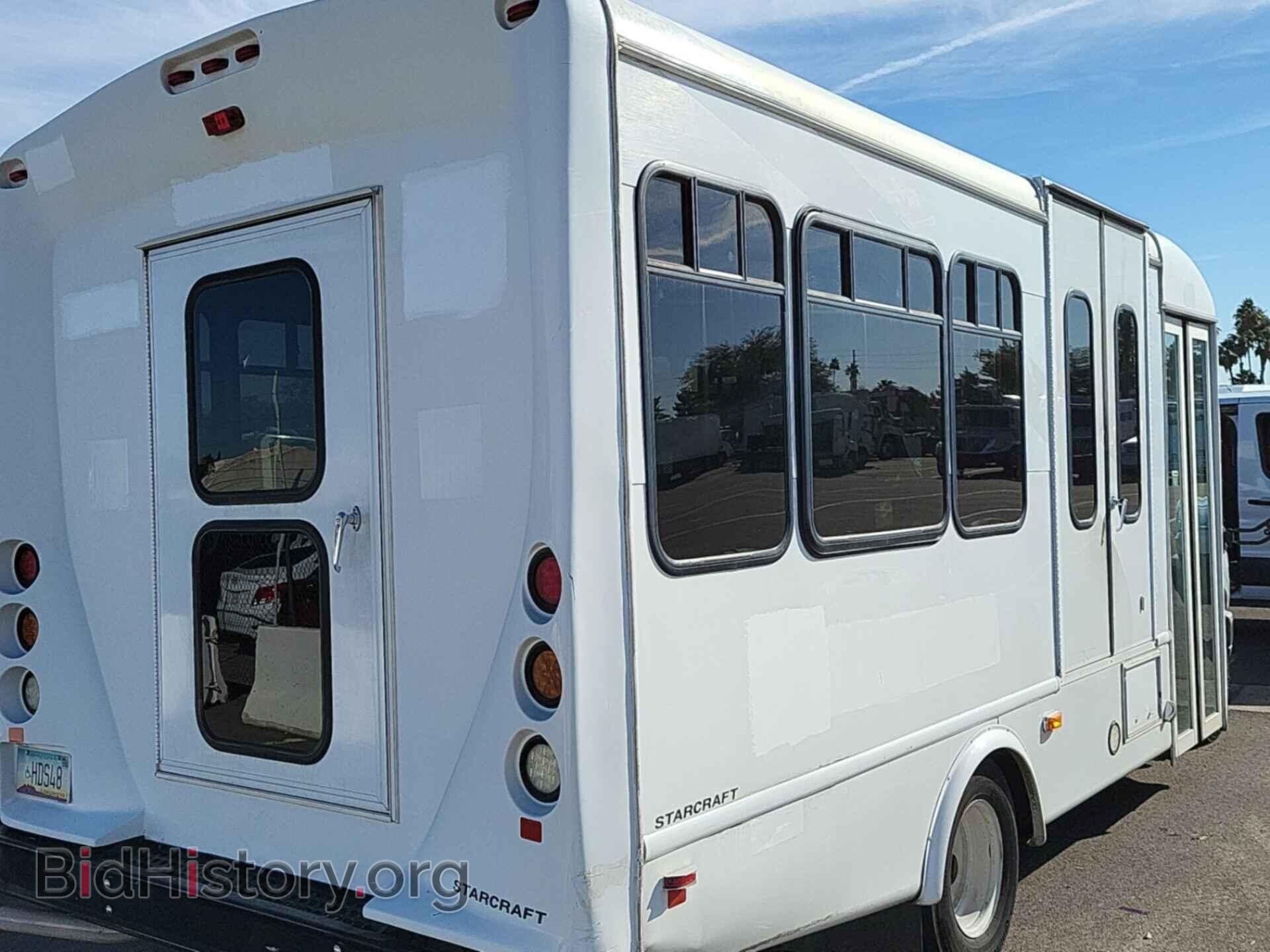 2017 FORD E-350 CUTAWAY - VIN: 1FDEE3FS8HDC39894 - Фото 2