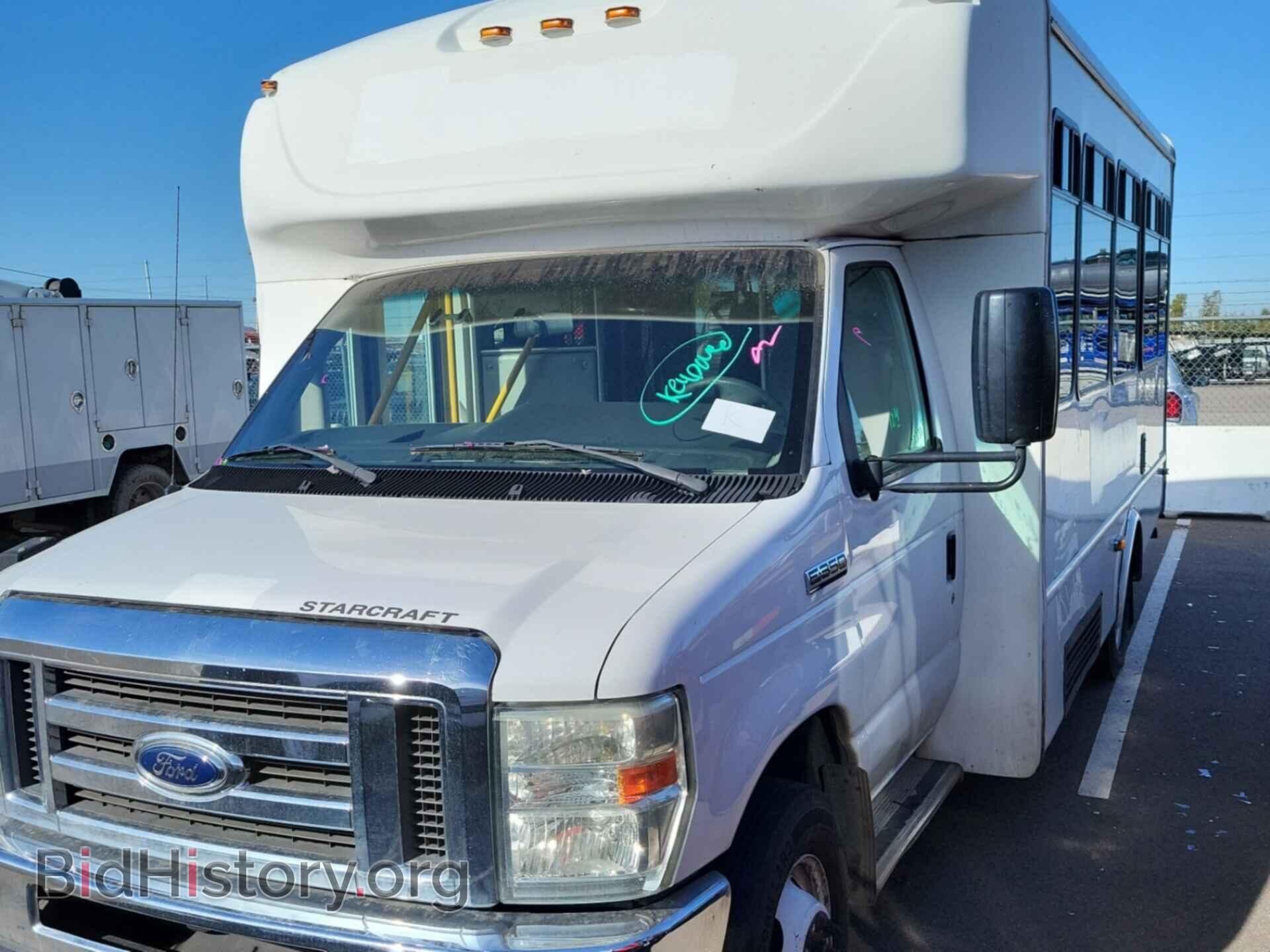 2017 FORD E-350 CUTAWAY - VIN: 1FDEE3FS8HDC39894 - Фото 9