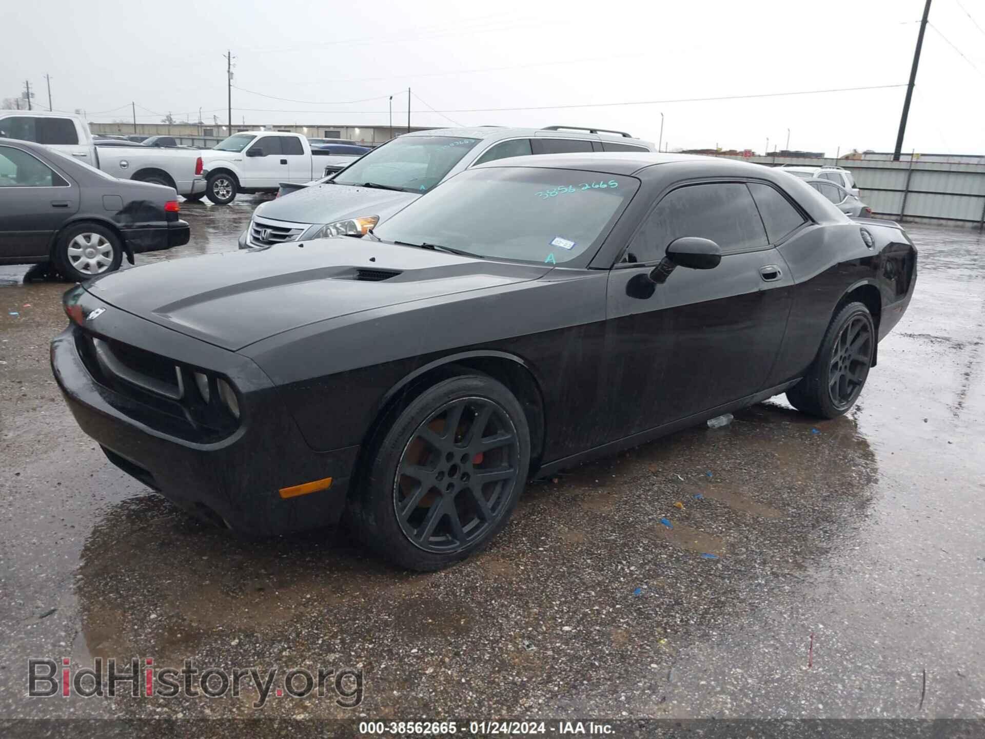 2010 DODGE CHALLENGER - VIN: 2B3CJ4DV2AH289226 - Фото 2