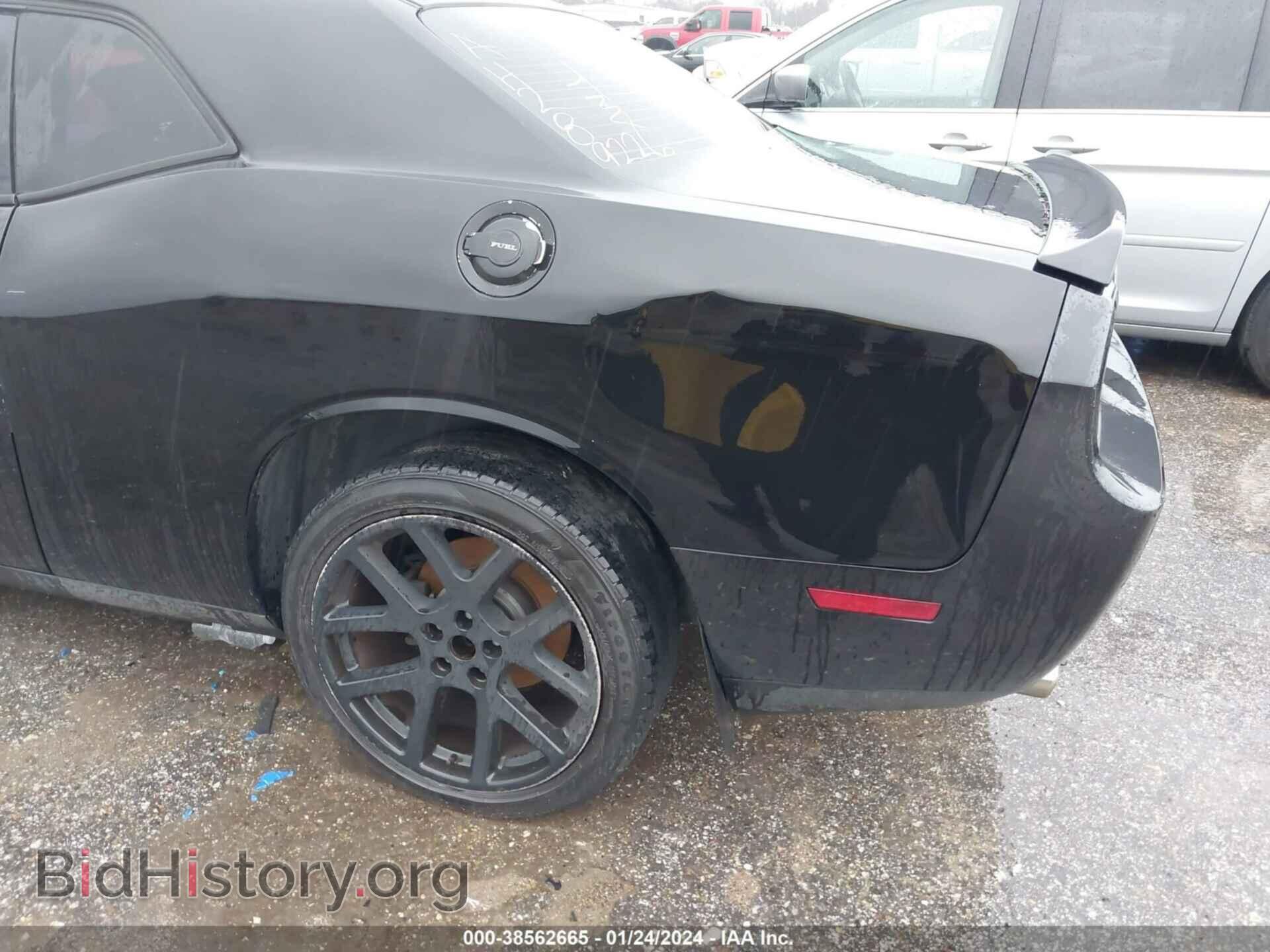 2010 DODGE CHALLENGER - VIN: 2B3CJ4DV2AH289226 - Фото 6
