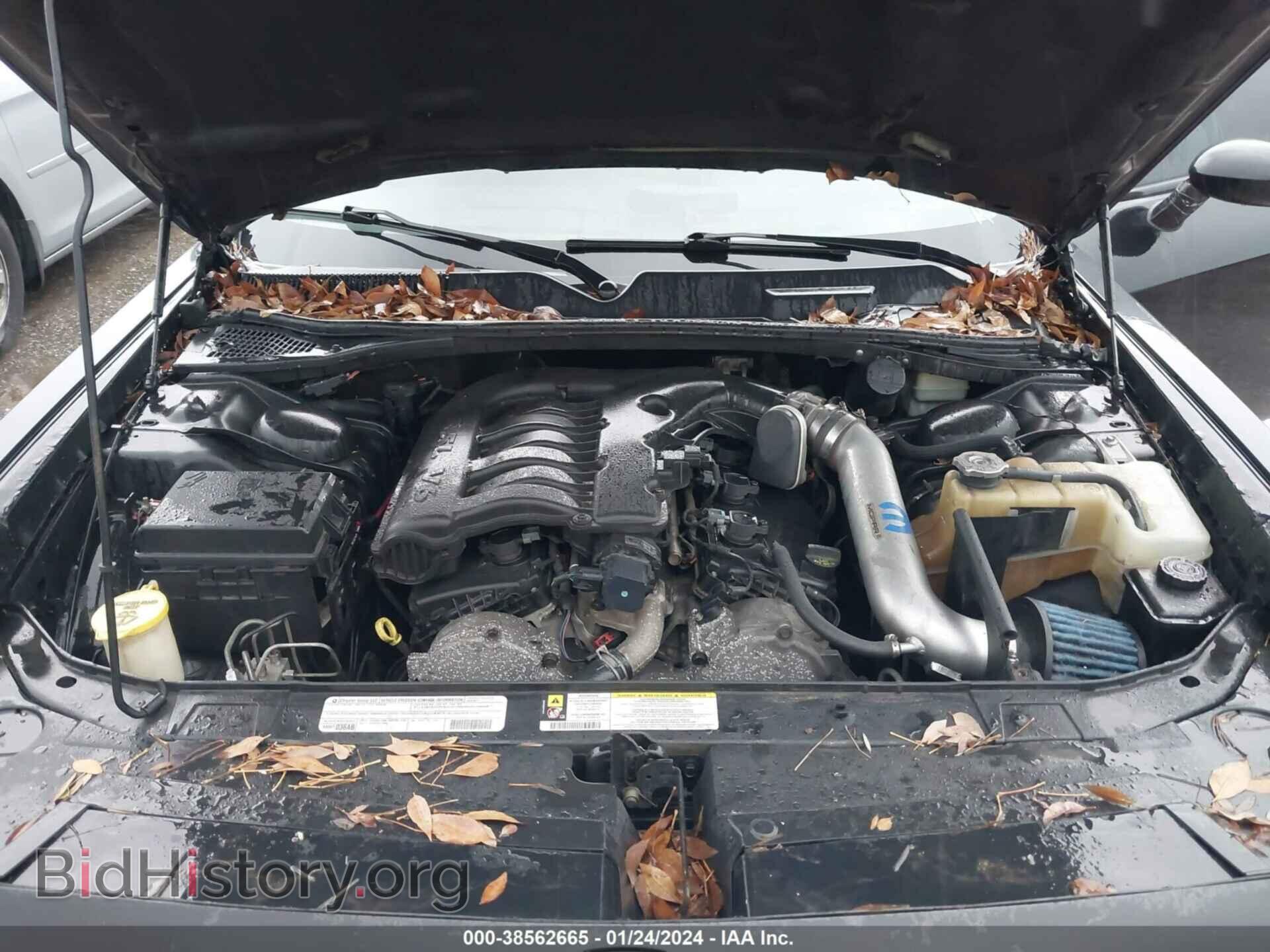 2010 DODGE CHALLENGER - VIN: 2B3CJ4DV2AH289226 - Фото 10