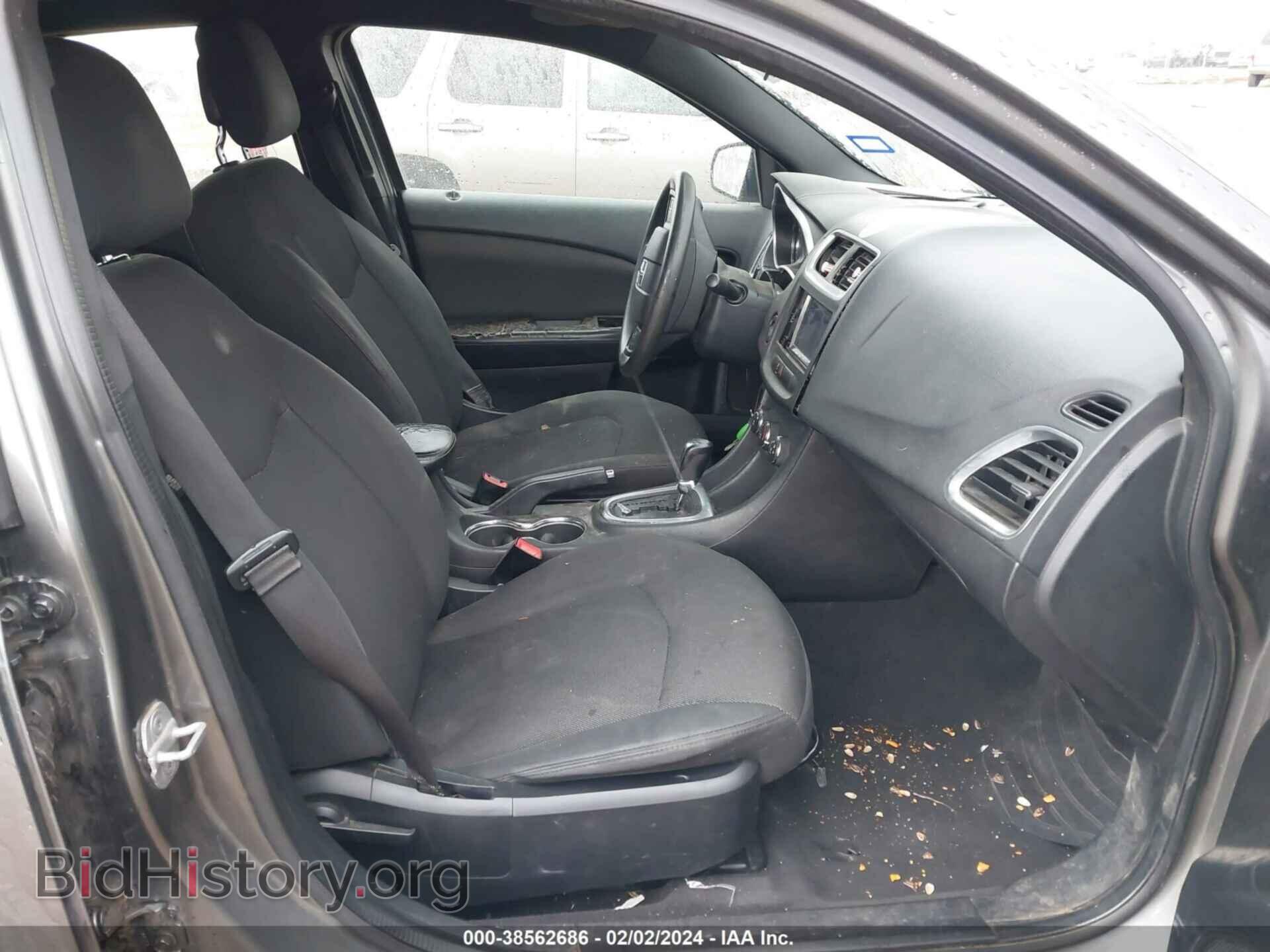 2012 DODGE AVENGER - VIN: 1C3CDZAB1CN165458 - Фото 5