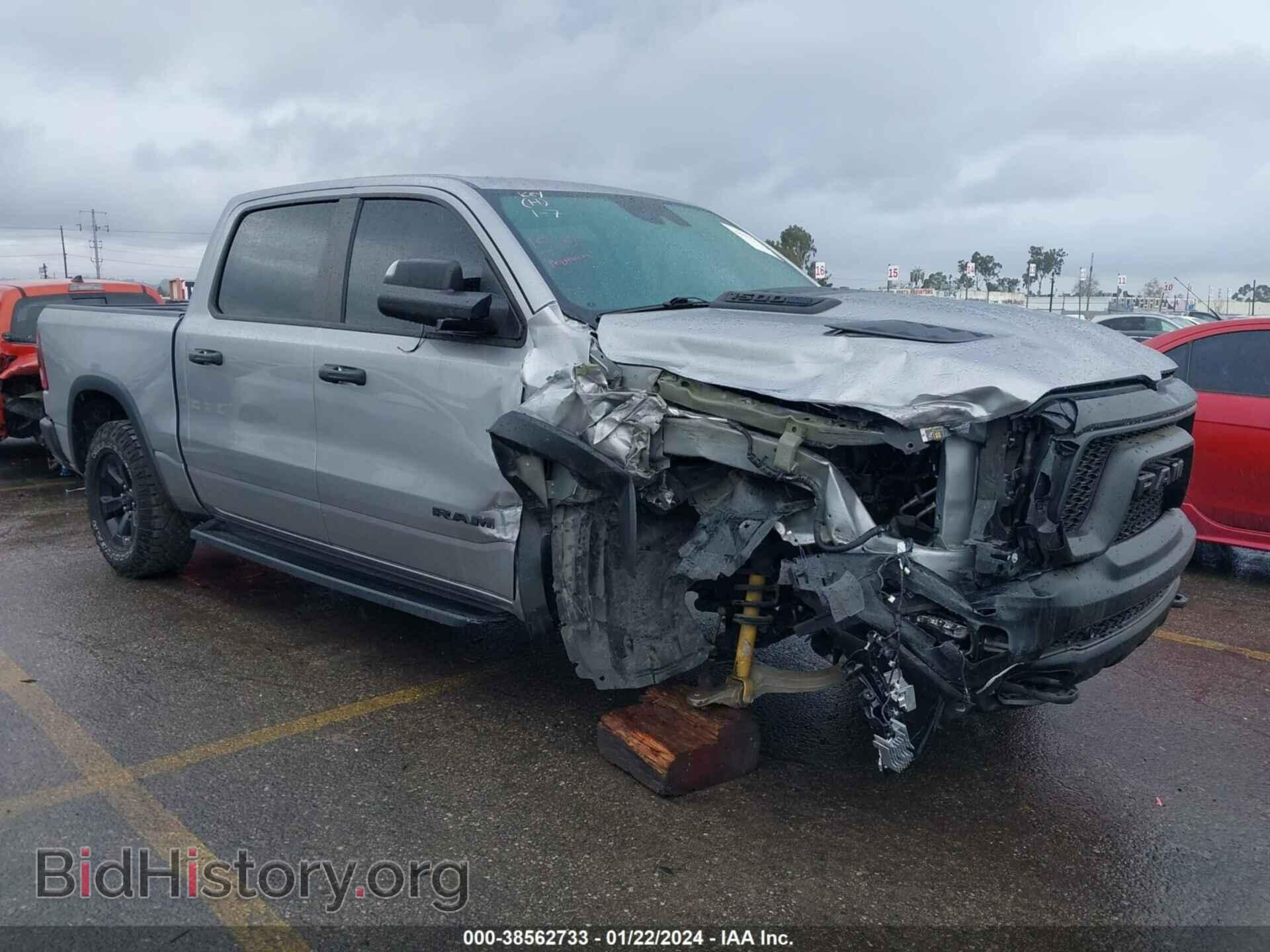 Photo 1C6SRFLT1NN120348 - RAM 1500 2022
