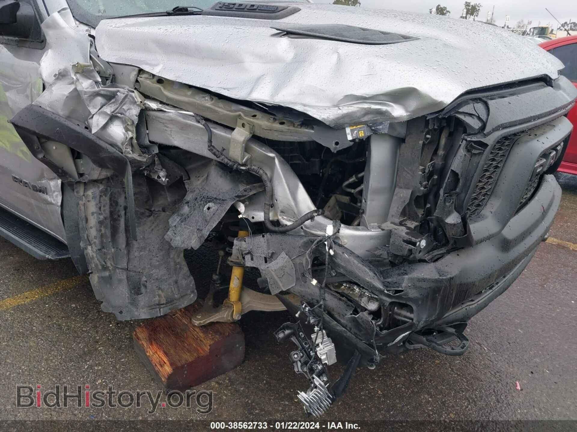 2022 RAM 1500 - VIN: 1C6SRFLT1NN120348 - Фото 6
