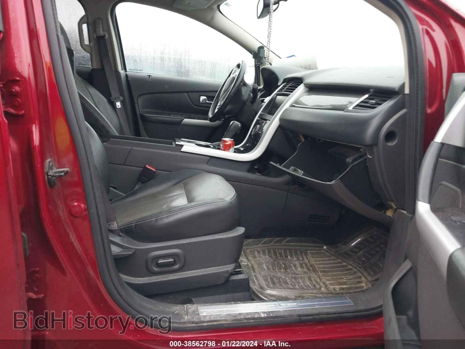 2014 FORD EDGE - VIN: 2FMDK3AK3EBA04087 - Photo 7