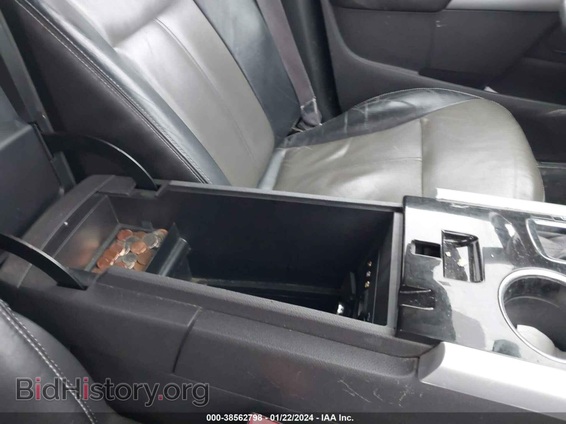 2014 FORD EDGE - VIN: 2FMDK3AK3EBA04087 - Photo 10
