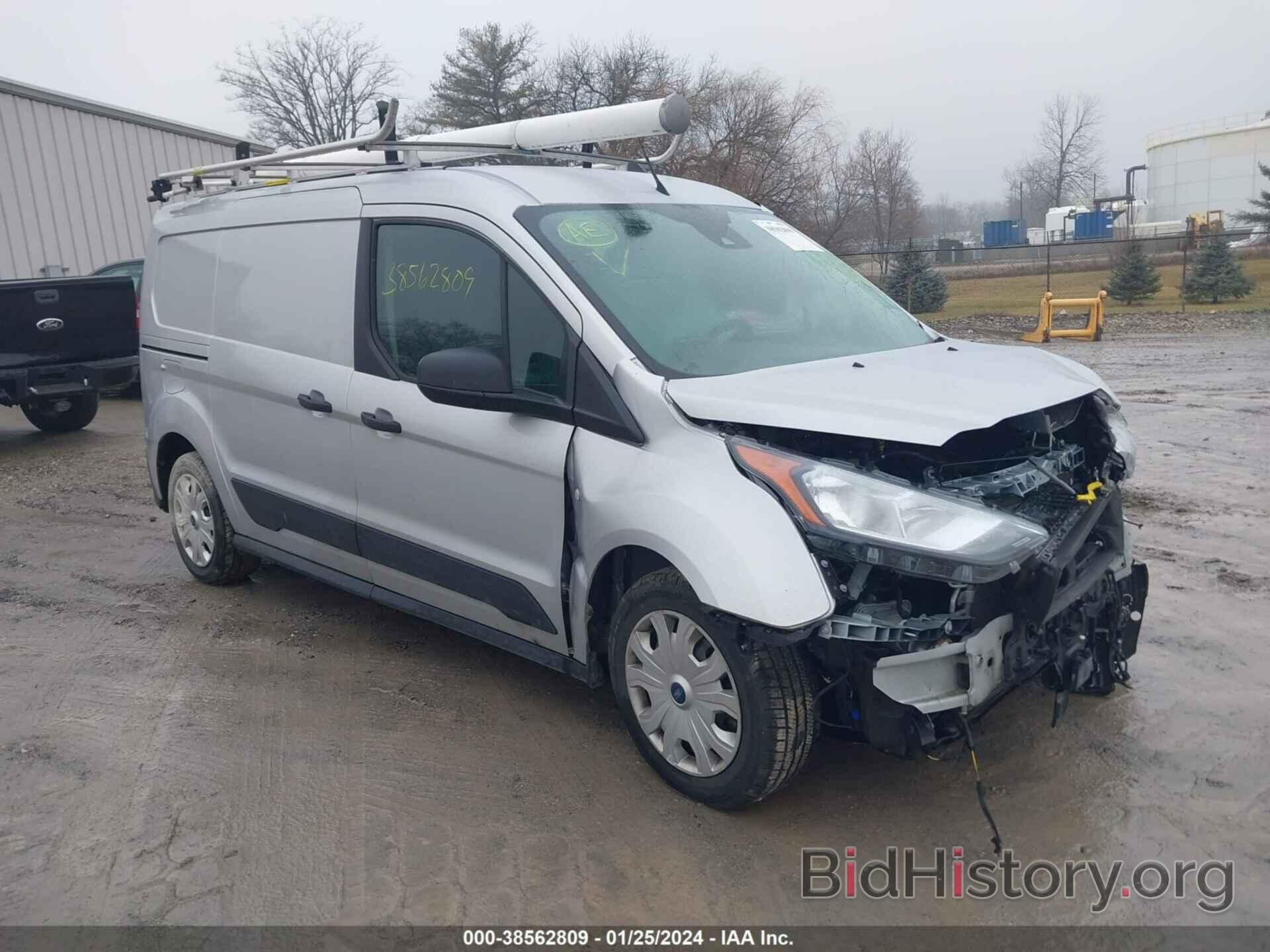 Photo NM0LS7F22M1502885 - FORD TRANSIT CONNECT 2021