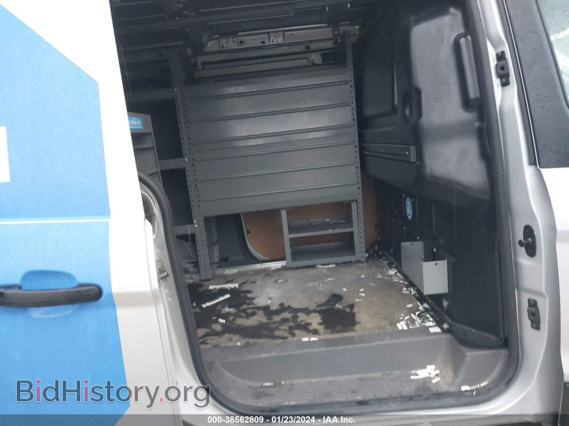 2021 FORD TRANSIT CONNECT - VIN: NM0LS7F22M1502885 - Фото 8
