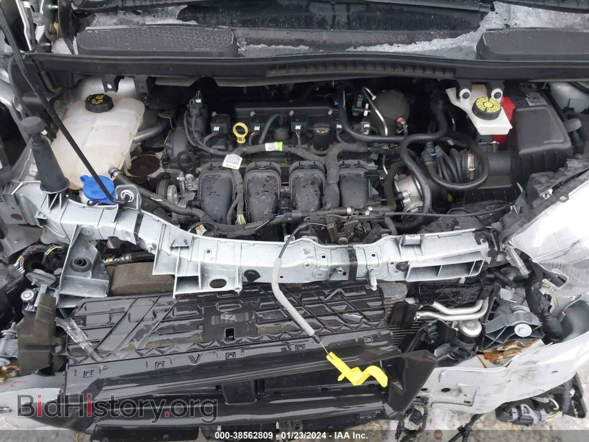 2021 FORD TRANSIT CONNECT - VIN: NM0LS7F22M1502885 - Фото 10