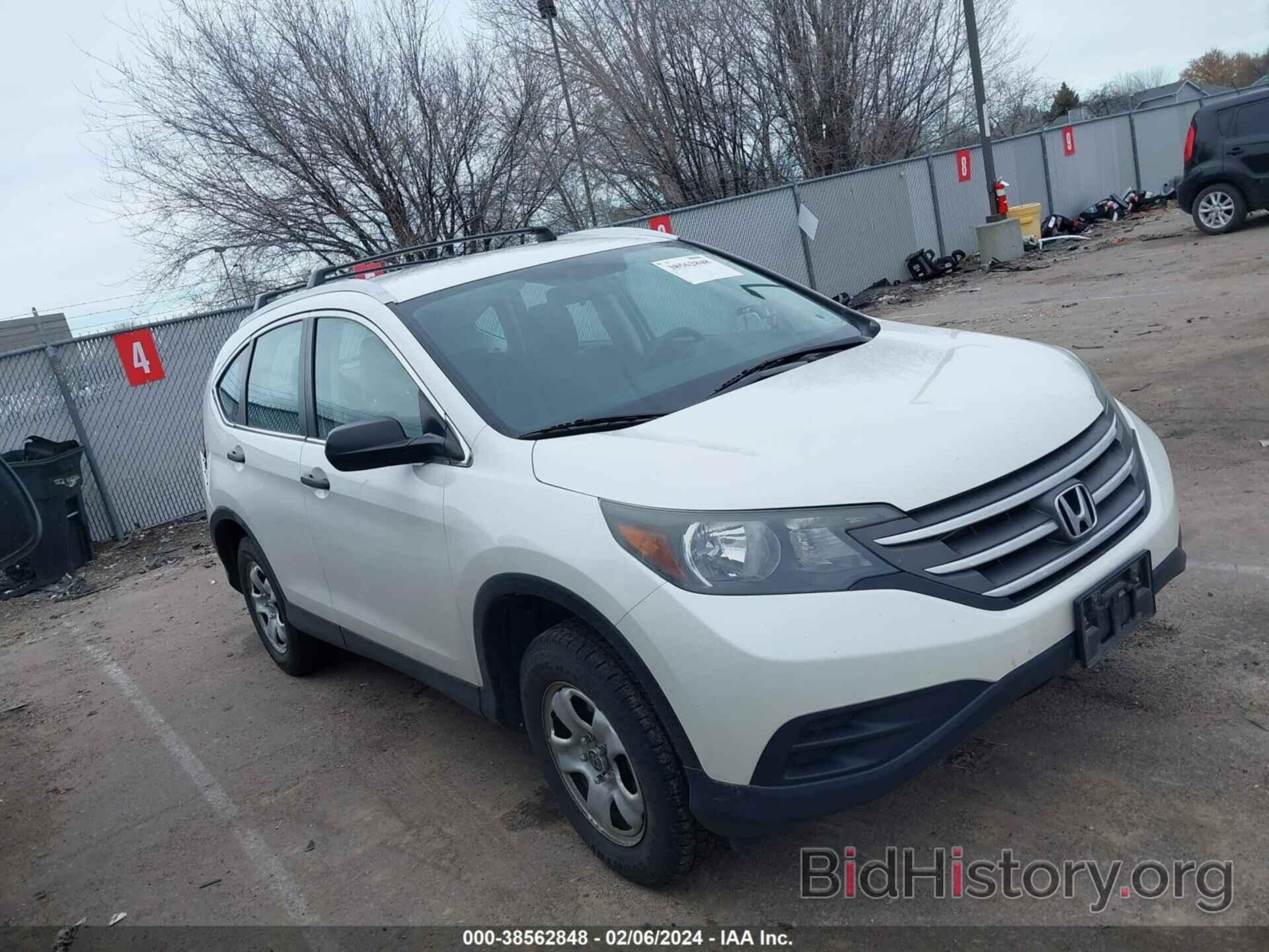 Photo 5J6RM4H37EL118726 - HONDA CR-V 2014