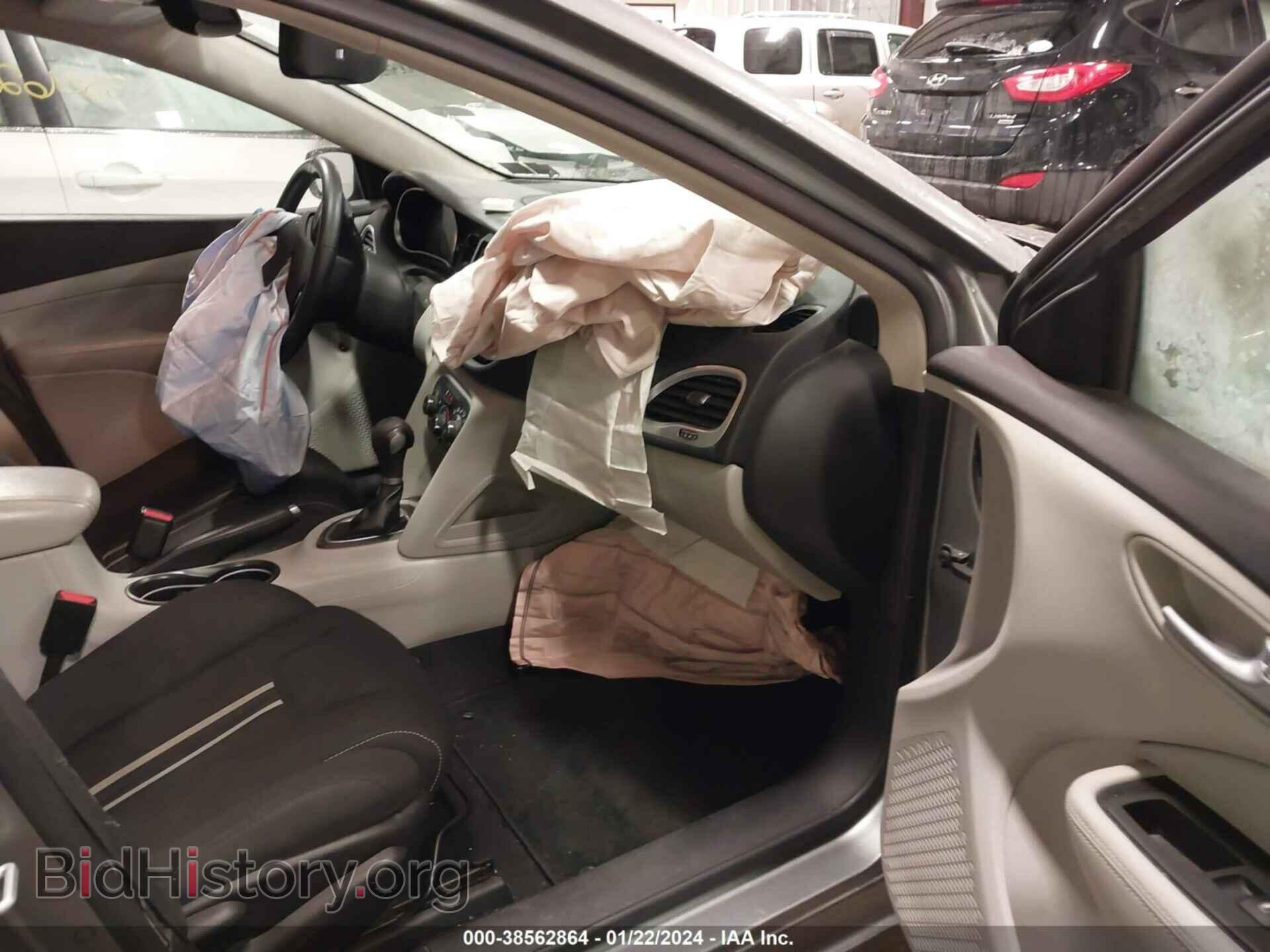 2013 DODGE DART - VIN: 1C3CDFBA1DD339086 - Фото 5