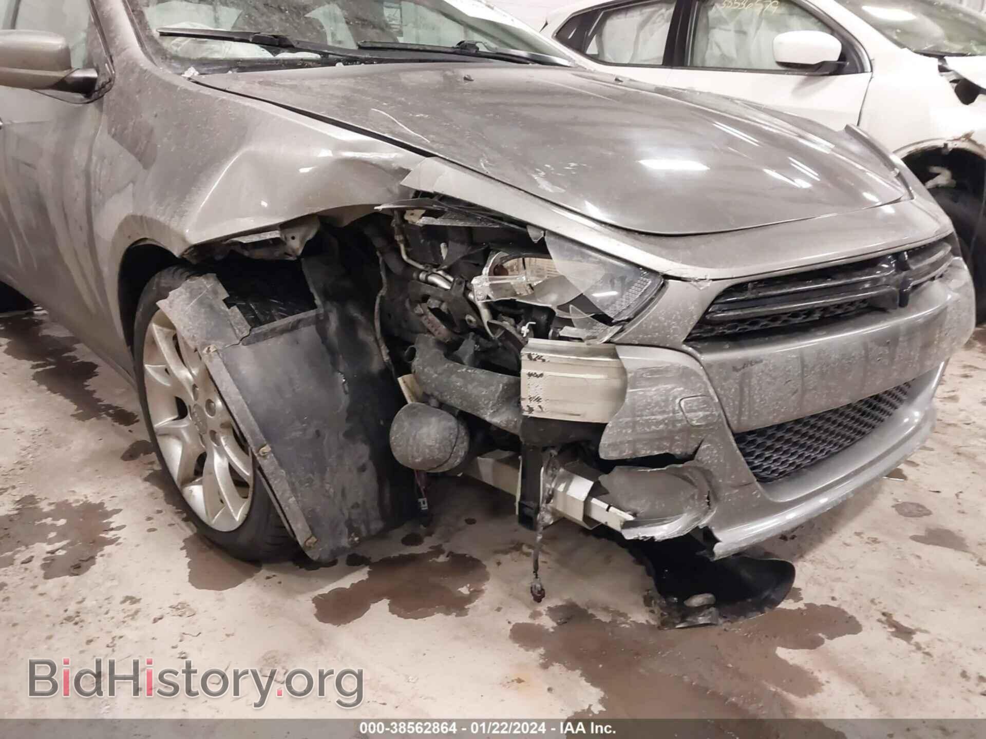 2013 DODGE DART - VIN: 1C3CDFBA1DD339086 - Фото 6