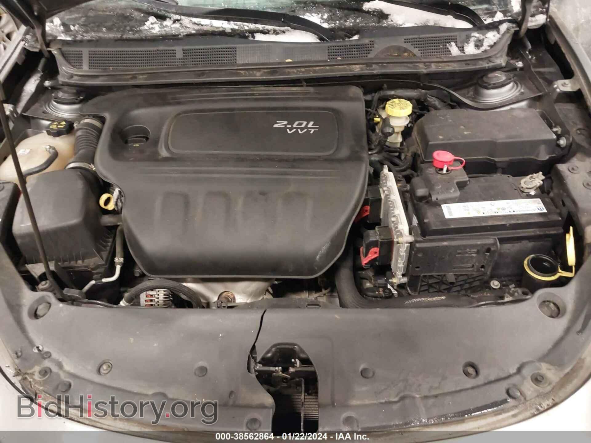 2013 DODGE DART - VIN: 1C3CDFBA1DD339086 - Фото 10