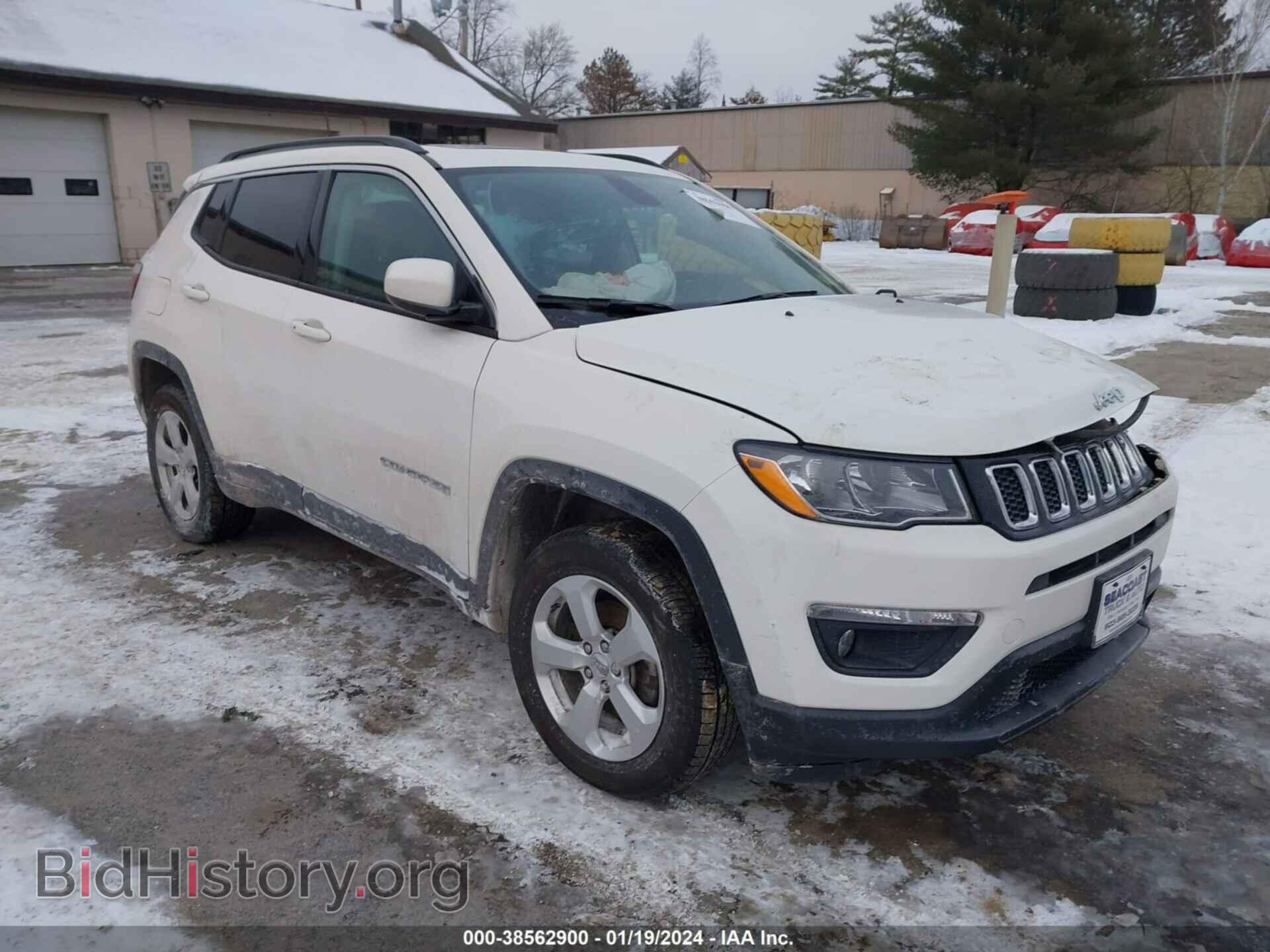 Photo 3C4NJDBB9HT692721 - JEEP NEW COMPASS 2017